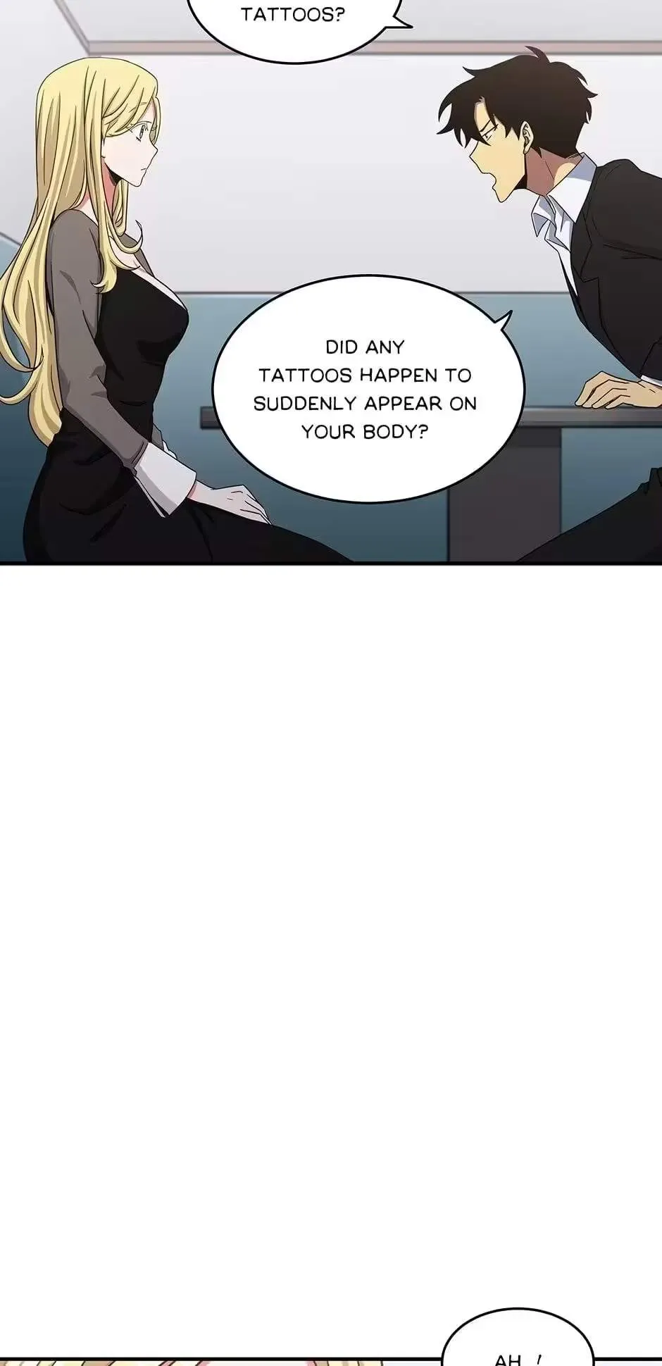 Tomb Raider King: End Line Chapter 18 page 31 - 