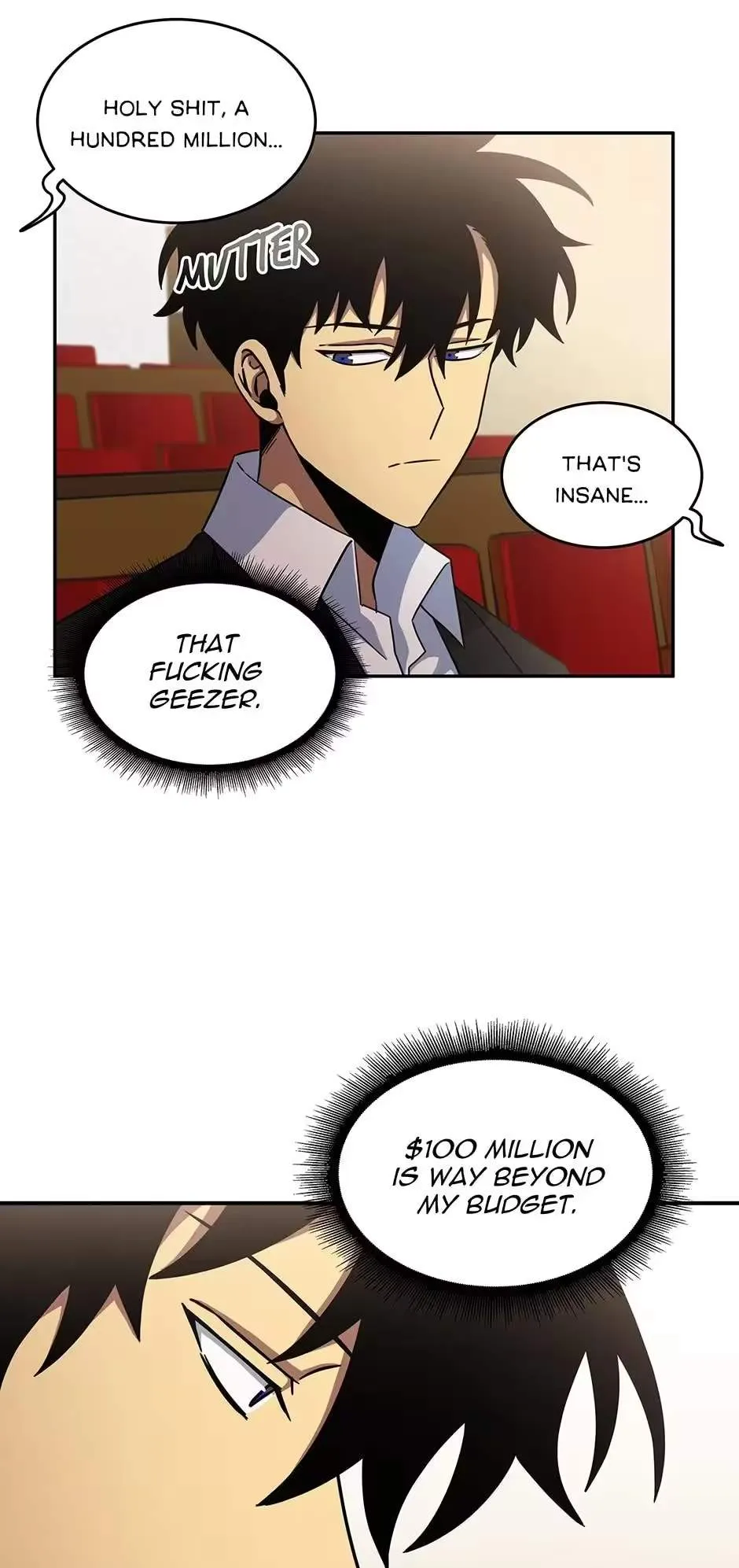Tomb Raider King: End Line Chapter 18 page 5 - 