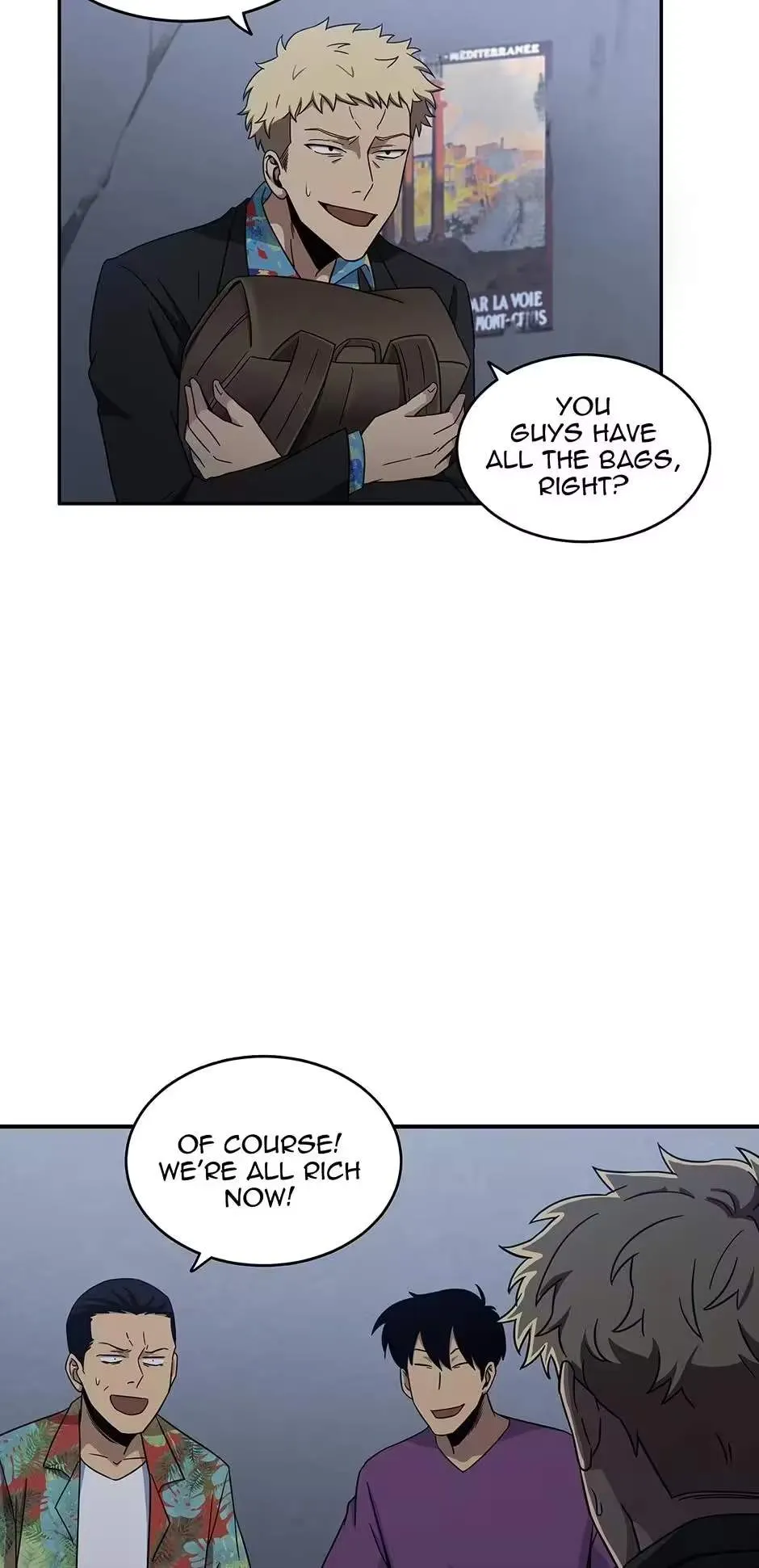 Tomb Raider King: End Line Chapter 18 page 54 - 