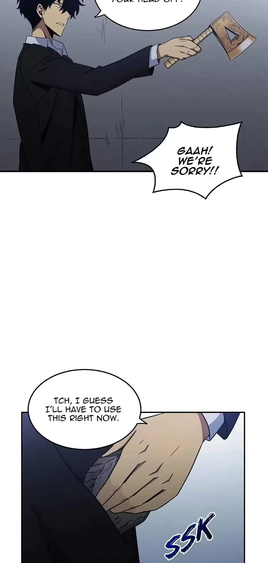 Tomb Raider King: End Line Chapter 18 page 59 - 