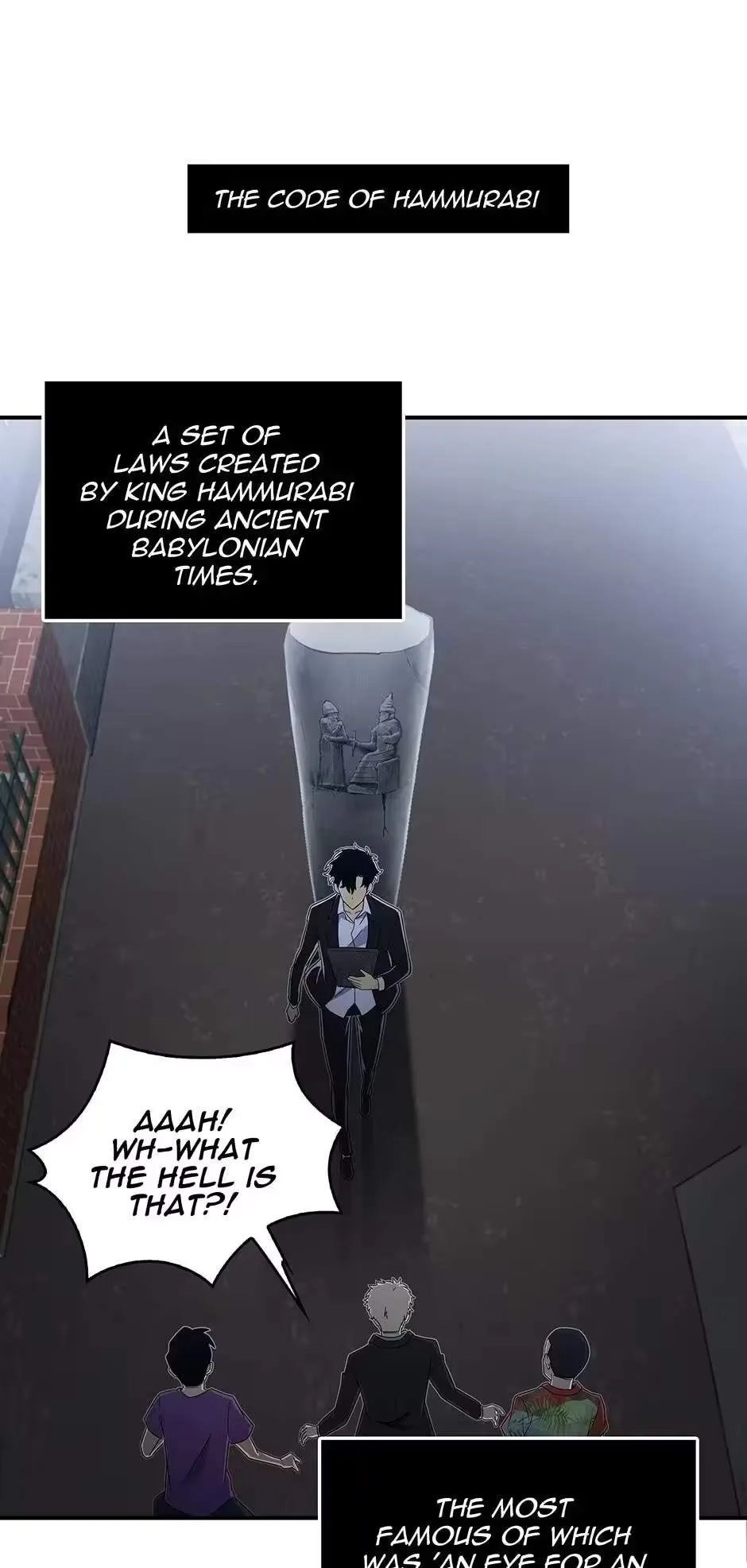 Tomb Raider King: End Line Chapter 18 page 63 - 