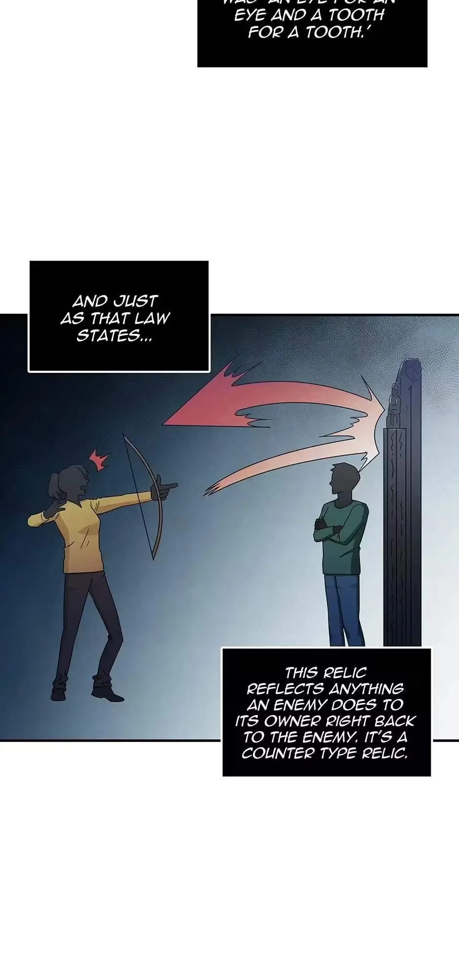 Tomb Raider King: End Line Chapter 18 page 64 - 