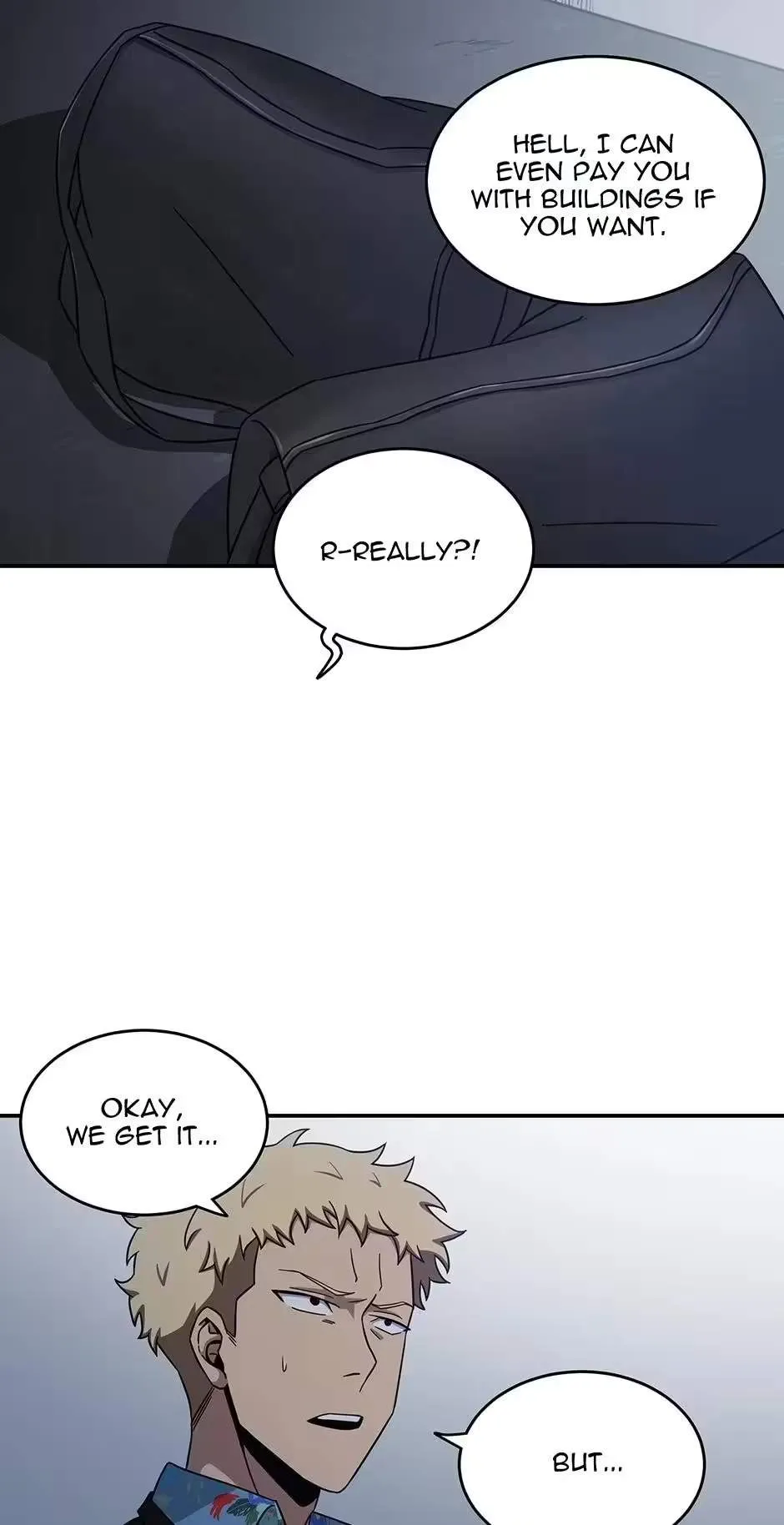 Tomb Raider King: End Line Chapter 19 page 13 - 