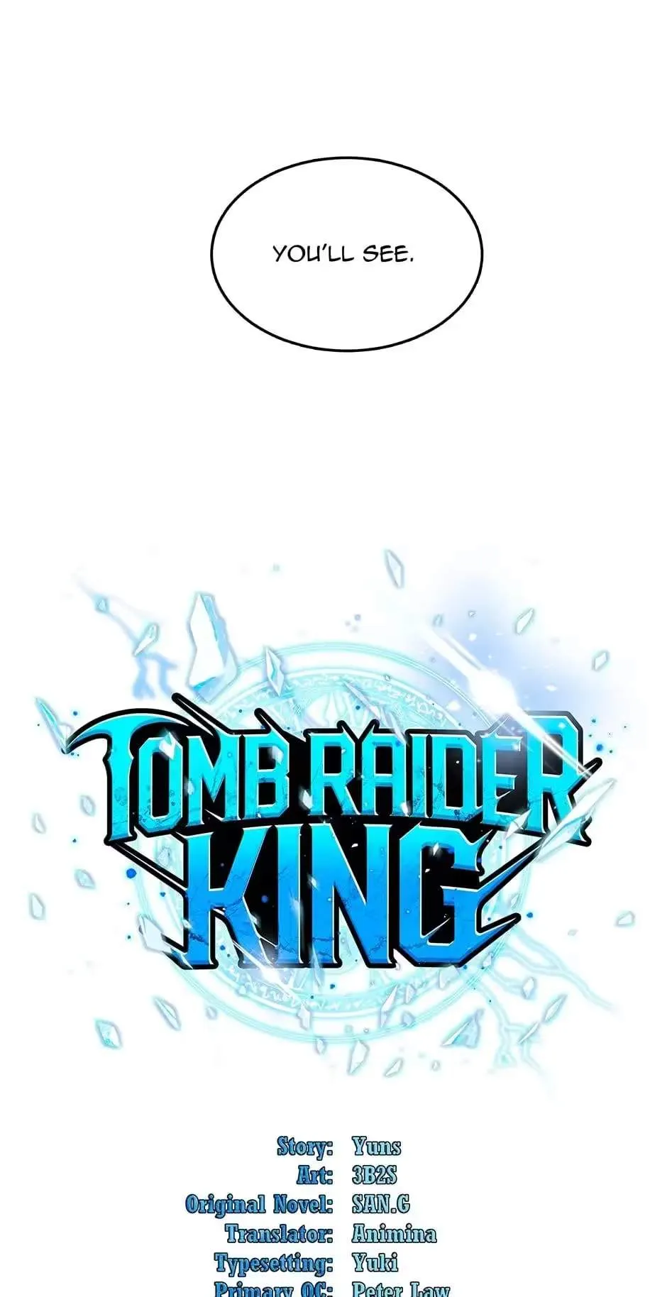 Tomb Raider King: End Line Chapter 19 page 15 - 