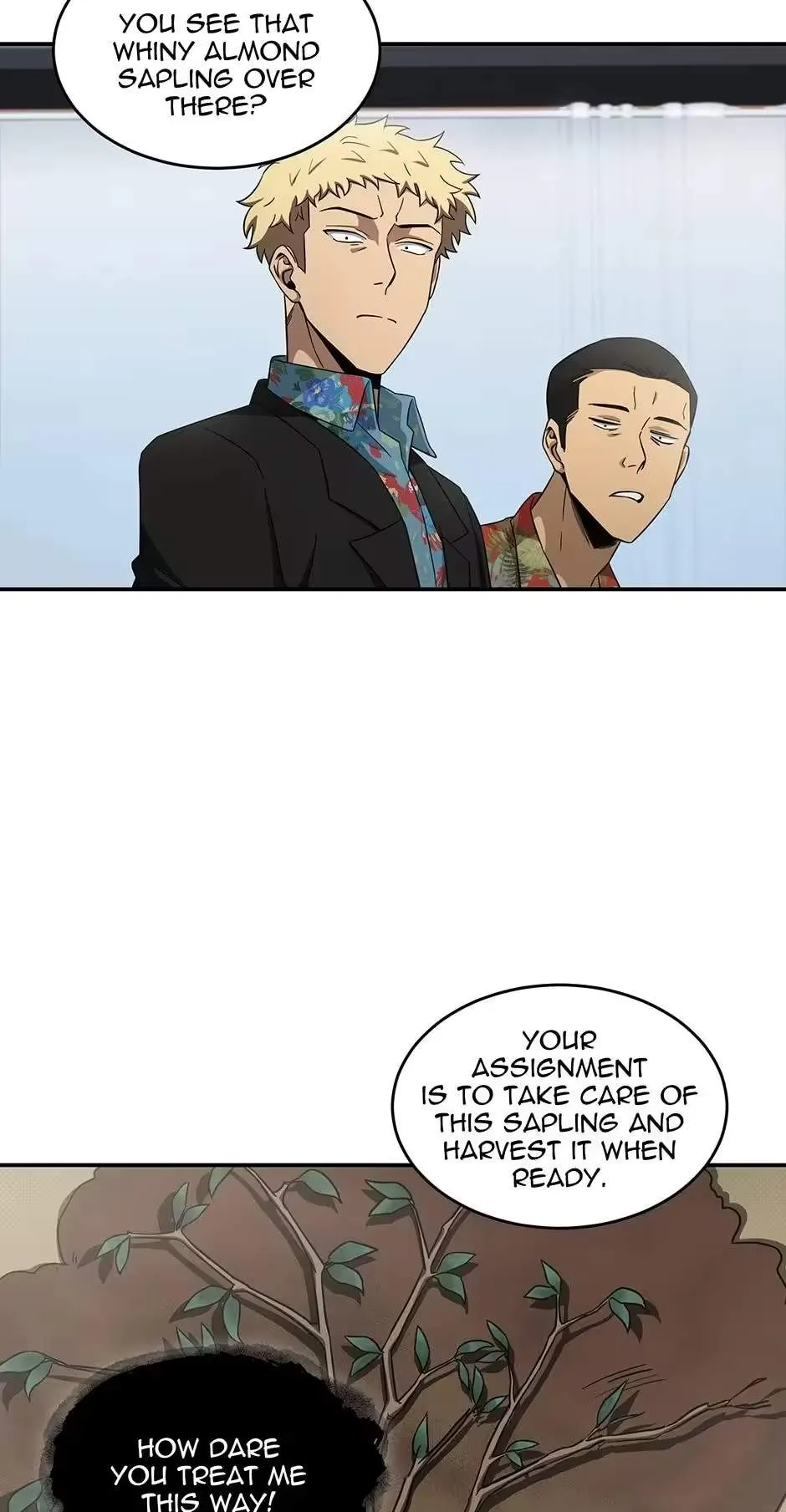 Tomb Raider King: End Line Chapter 19 page 19 - 