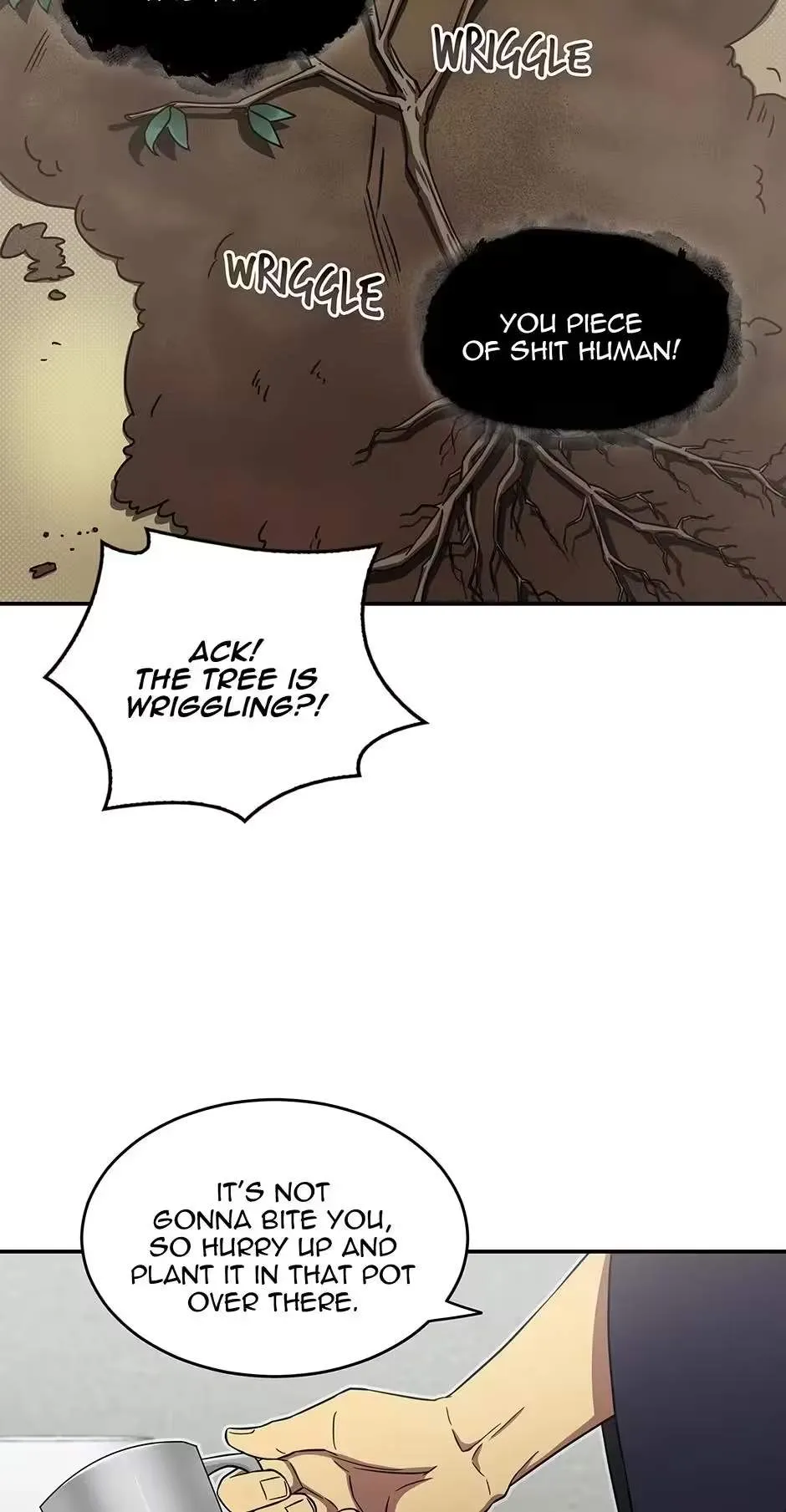 Tomb Raider King: End Line Chapter 19 page 20 - 