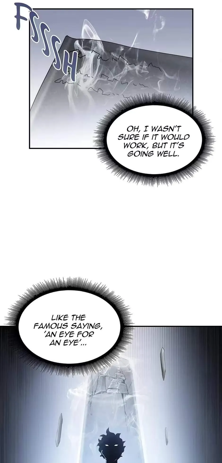 Tomb Raider King: End Line Chapter 19 page 3 - 