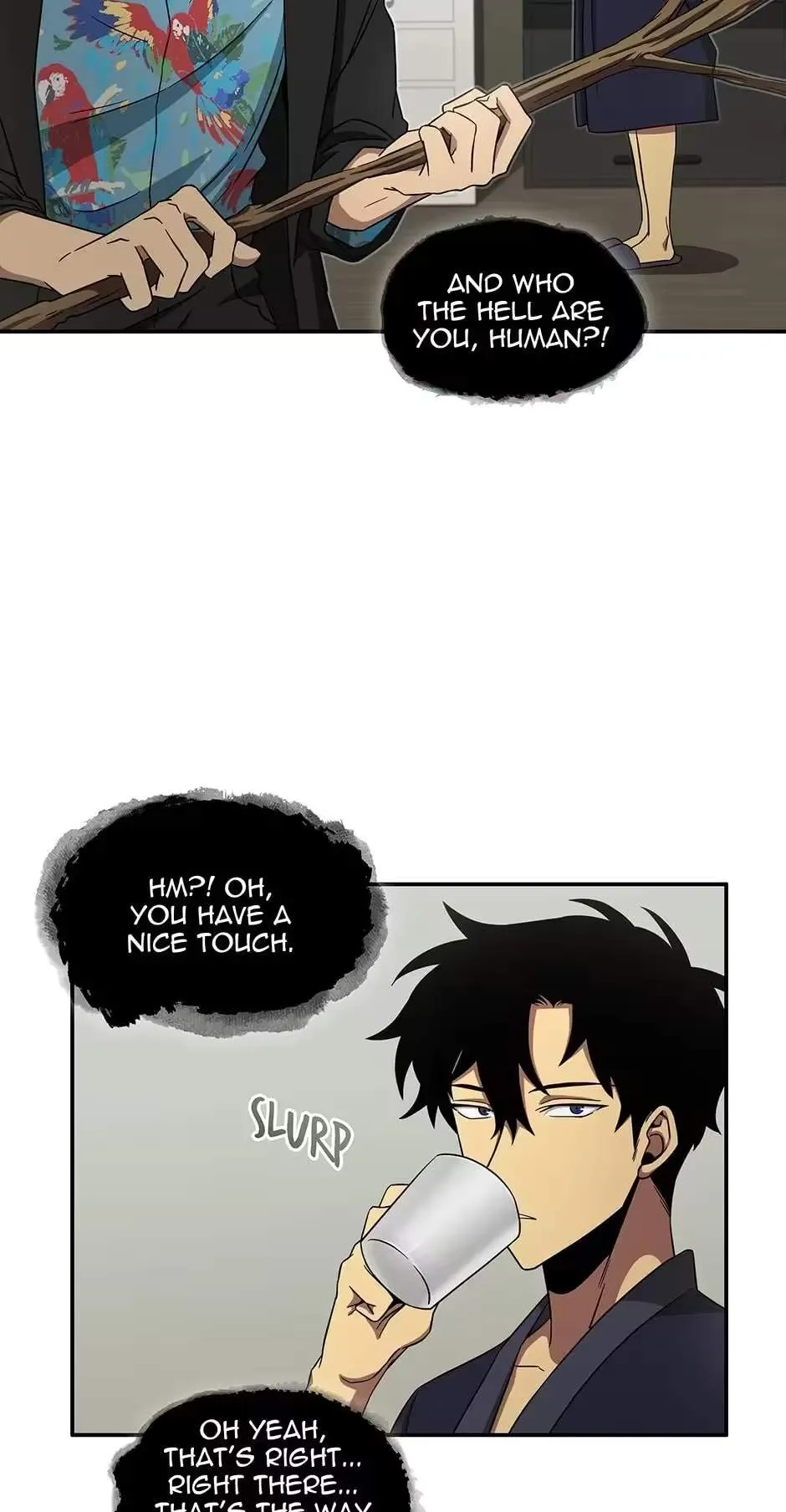 Tomb Raider King: End Line Chapter 19 page 22 - 