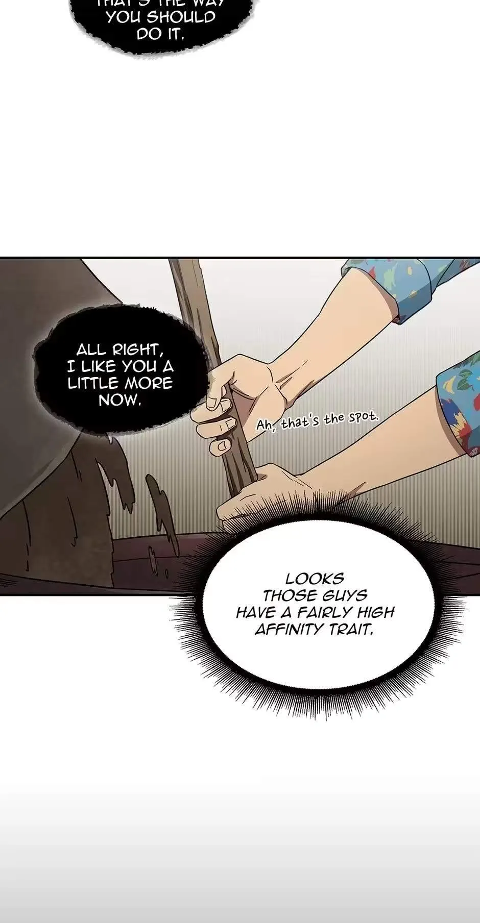 Tomb Raider King: End Line Chapter 19 page 23 - 