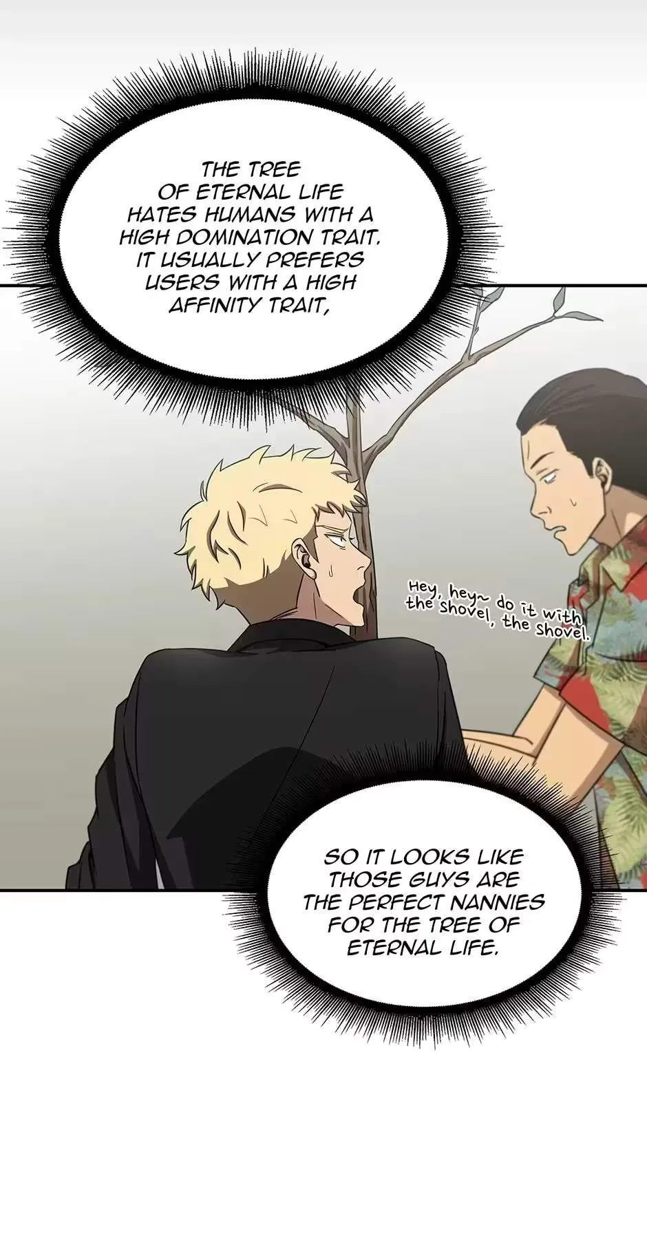 Tomb Raider King: End Line Chapter 19 page 26 - 