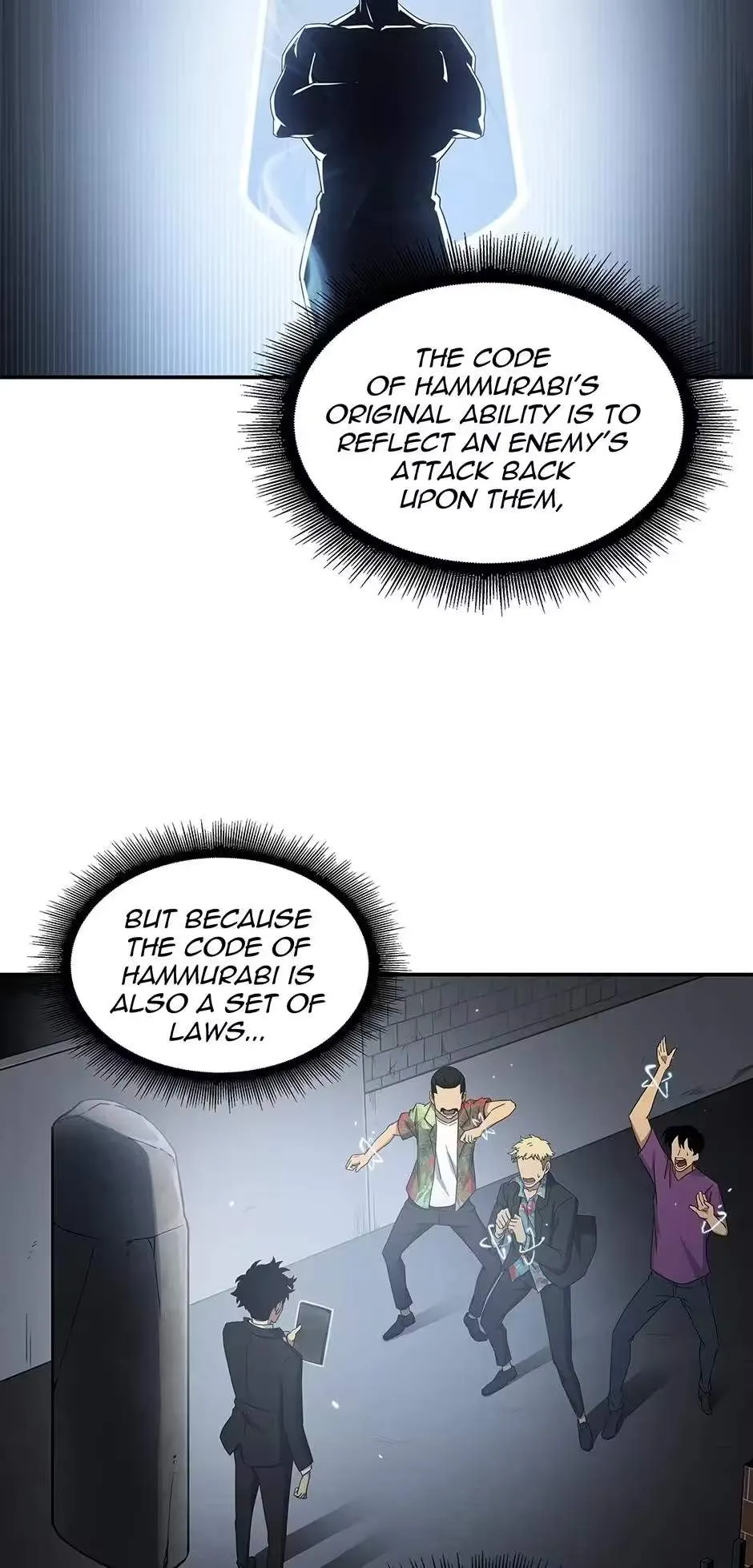 Tomb Raider King: End Line Chapter 19 page 4 - 