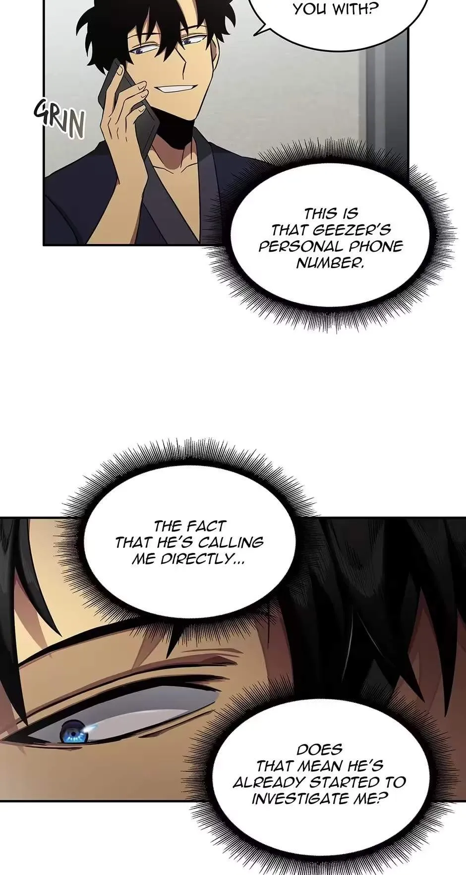 Tomb Raider King: End Line Chapter 19 page 31 - 