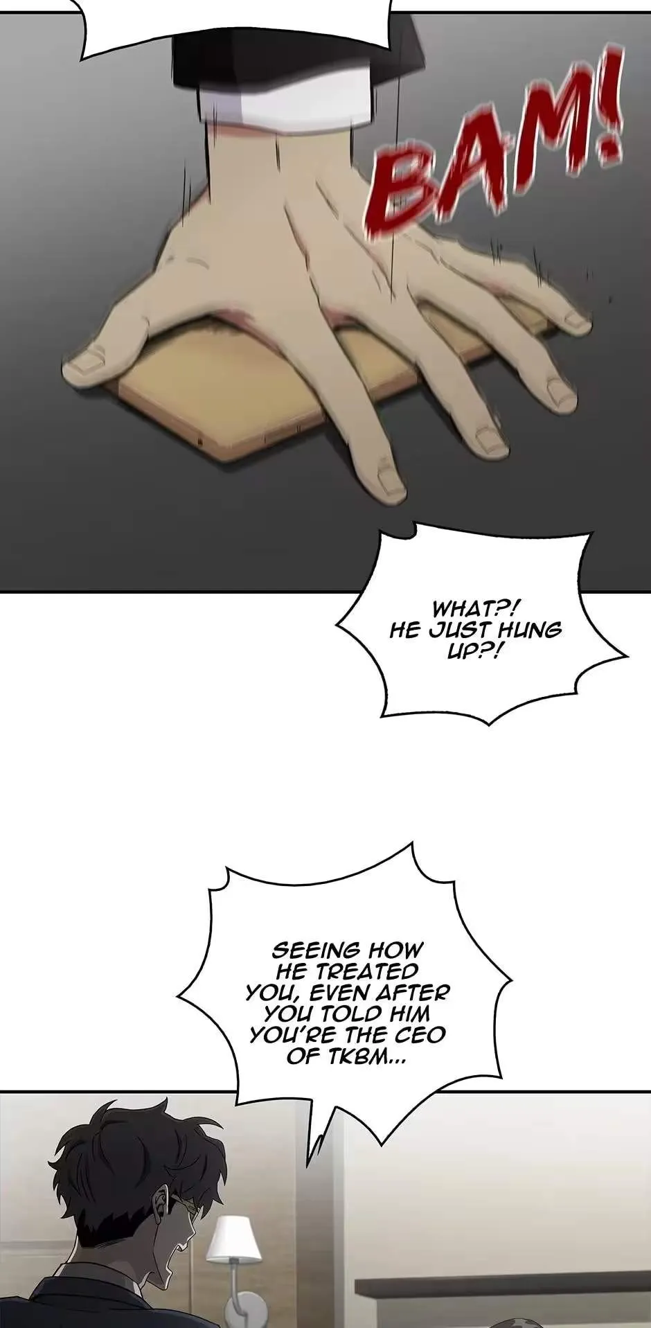 Tomb Raider King: End Line Chapter 19 page 36 - 