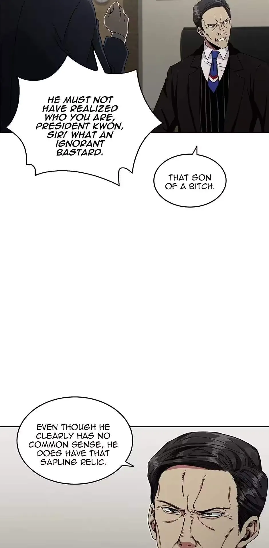 Tomb Raider King: End Line Chapter 19 page 37 - 