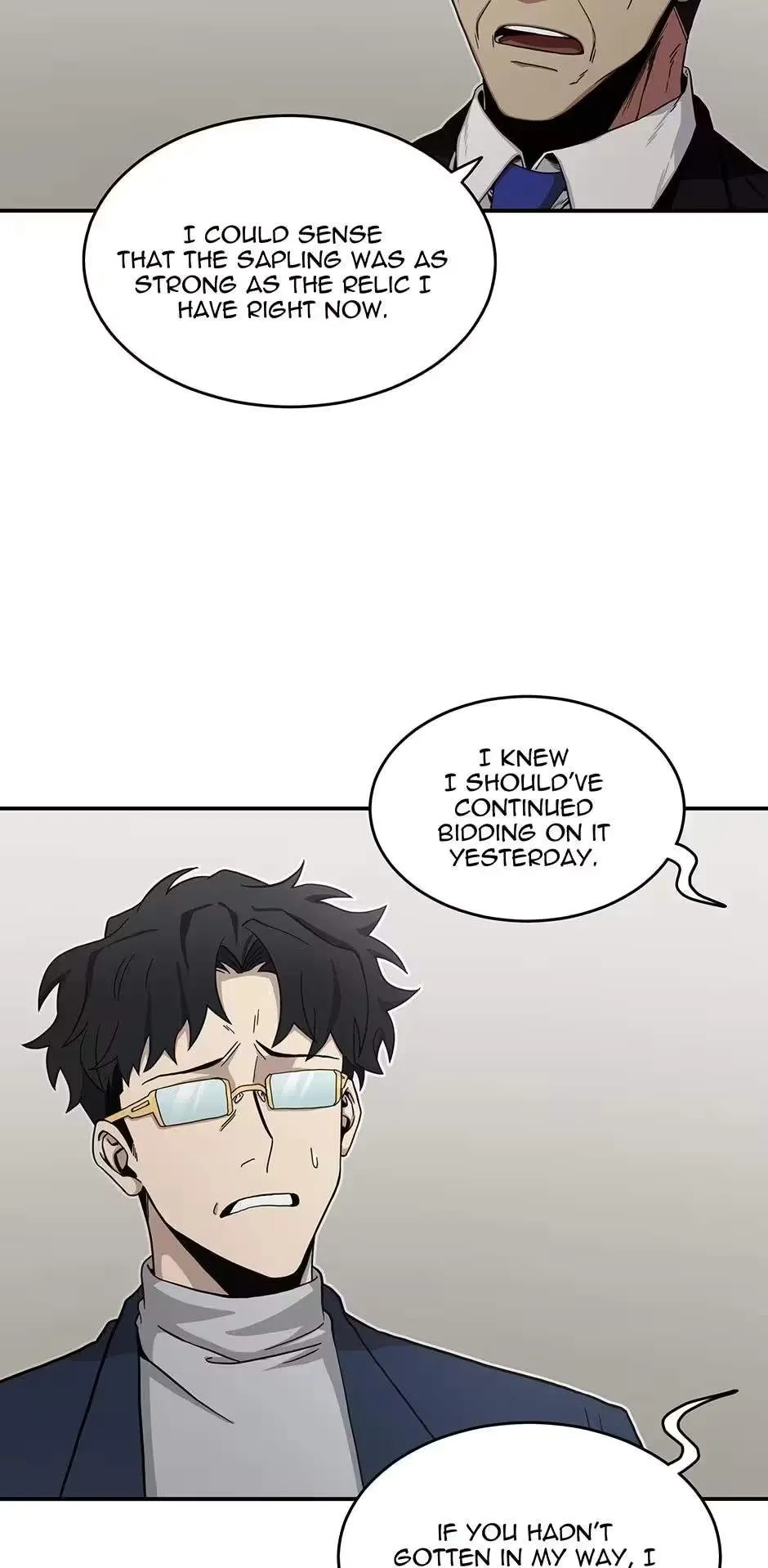 Tomb Raider King: End Line Chapter 19 page 38 - 