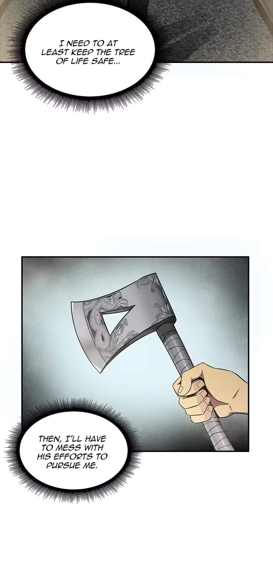 Tomb Raider King: End Line Chapter 19 page 48 - 