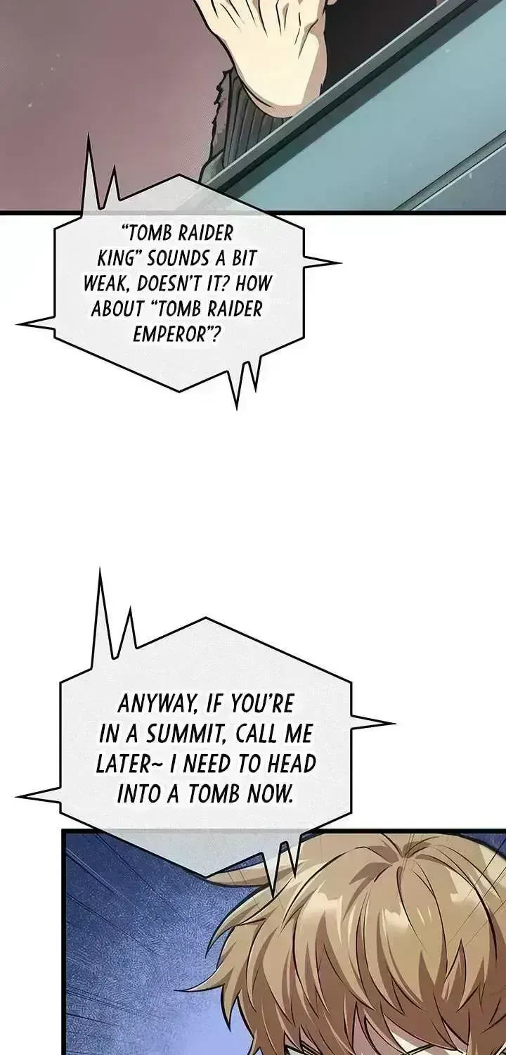 Tomb Raider King: End Line Chapter 2.3 page 35 - 