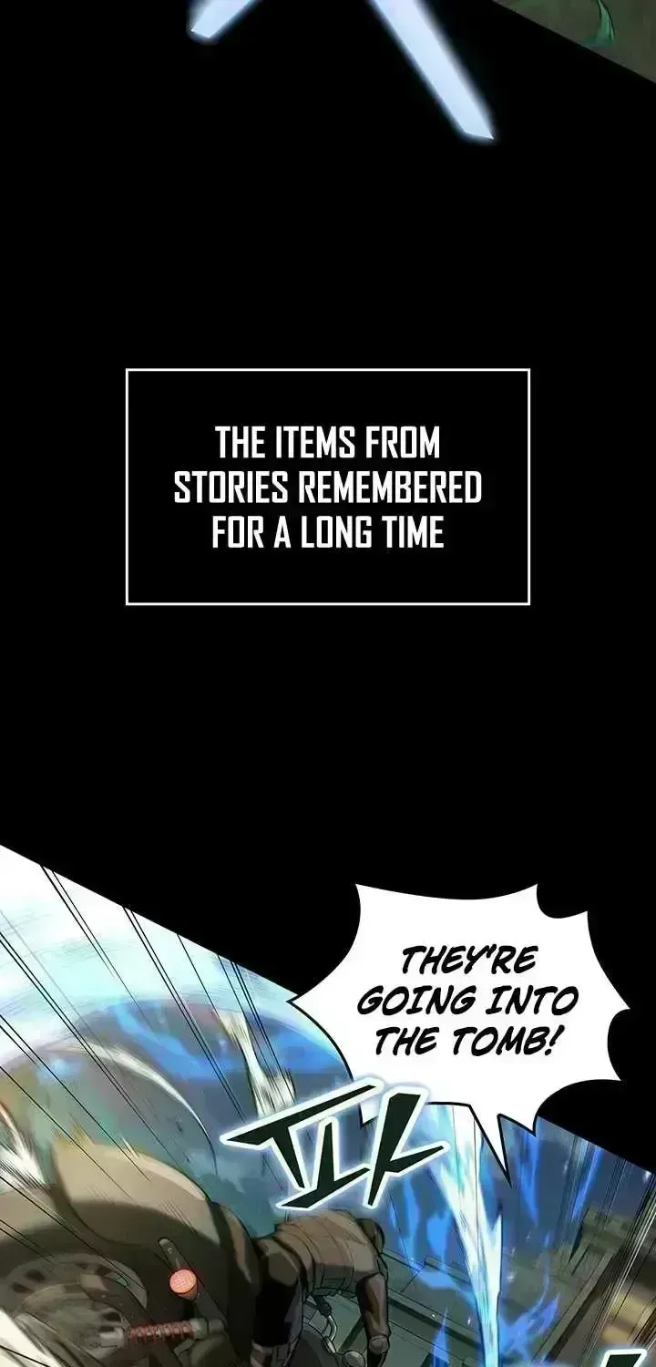 Tomb Raider King: End Line Chapter 2.9 page 9 - 