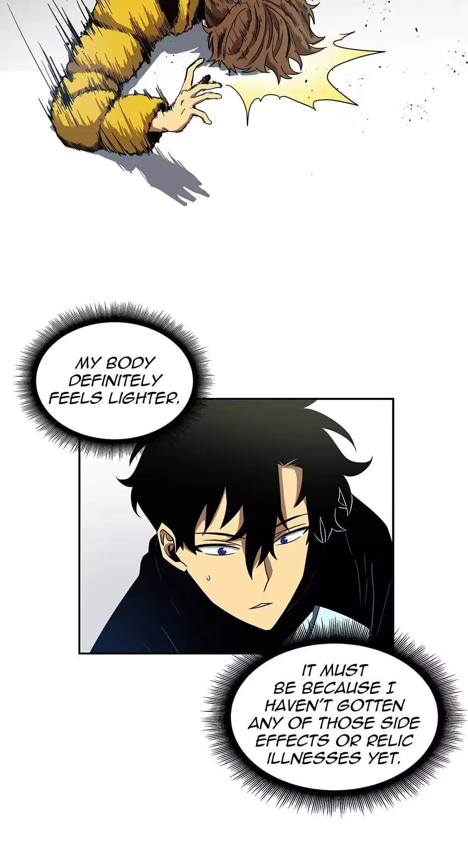 Tomb Raider King: End Line Chapter 2 page 22 - 