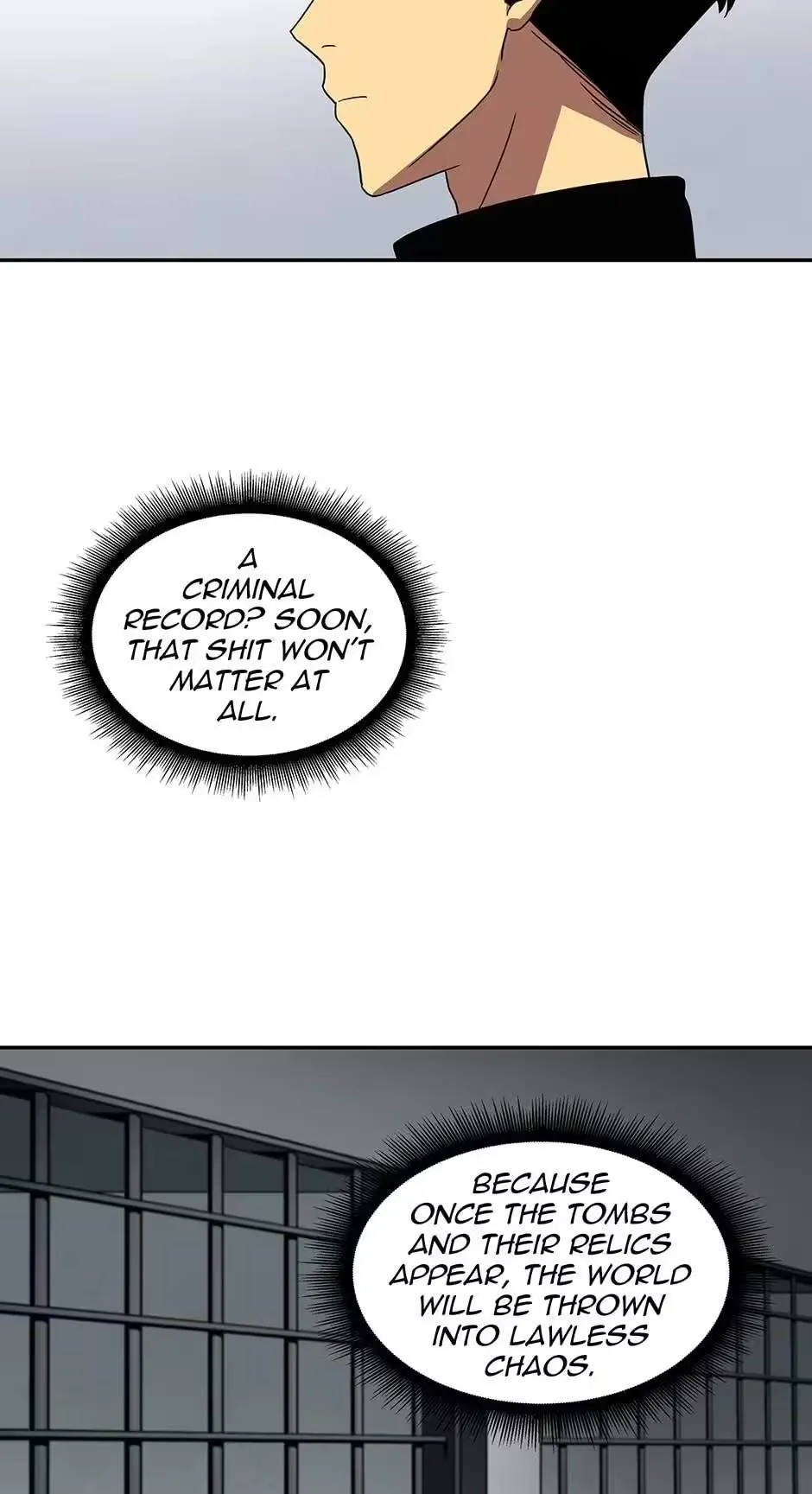 Tomb Raider King: End Line Chapter 2 page 26 - 