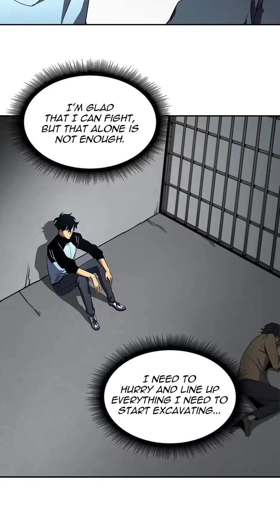 Tomb Raider King: End Line Chapter 2 page 28 - 