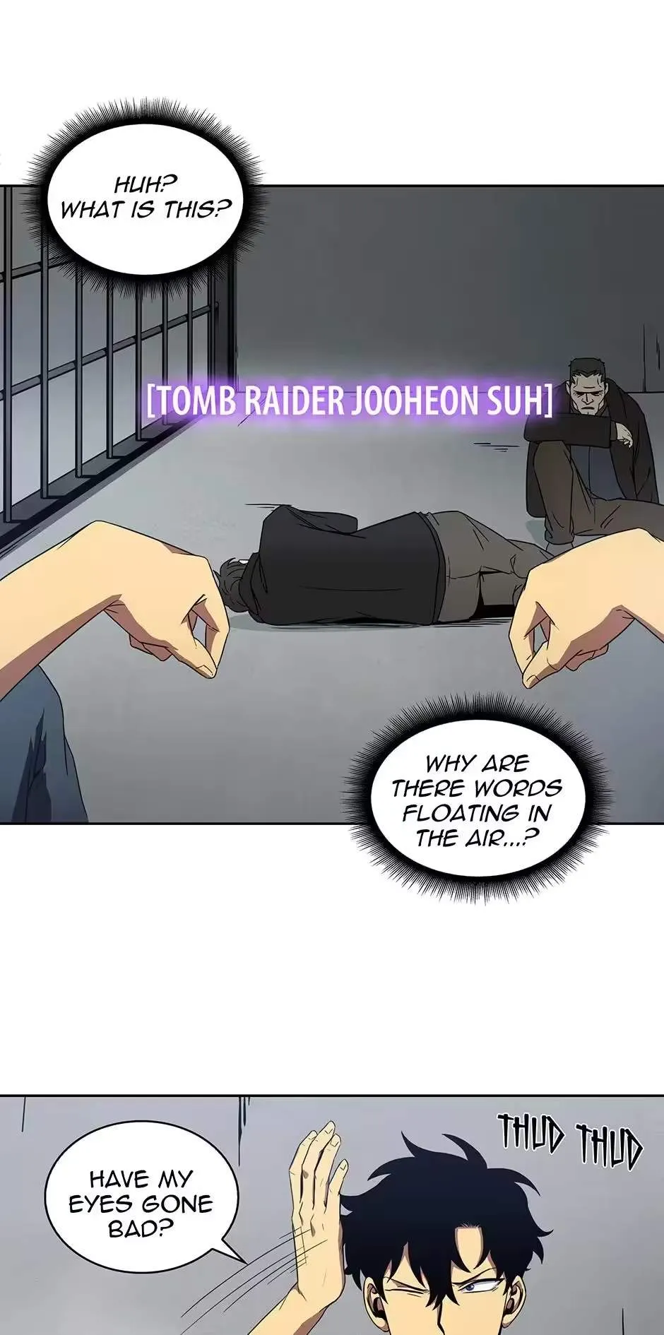 Tomb Raider King: End Line Chapter 2 page 30 - 