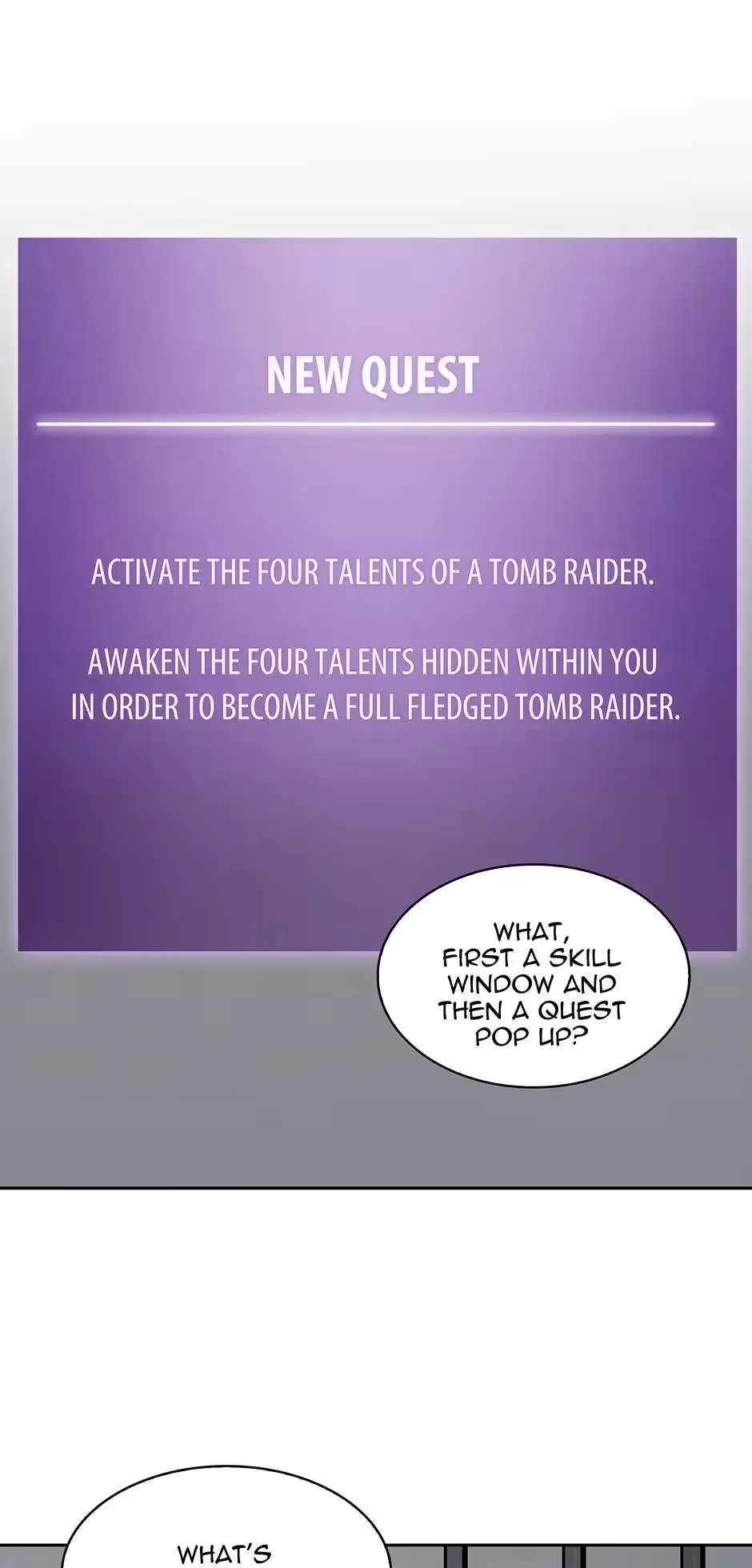 Tomb Raider King: End Line Chapter 2 page 37 - 
