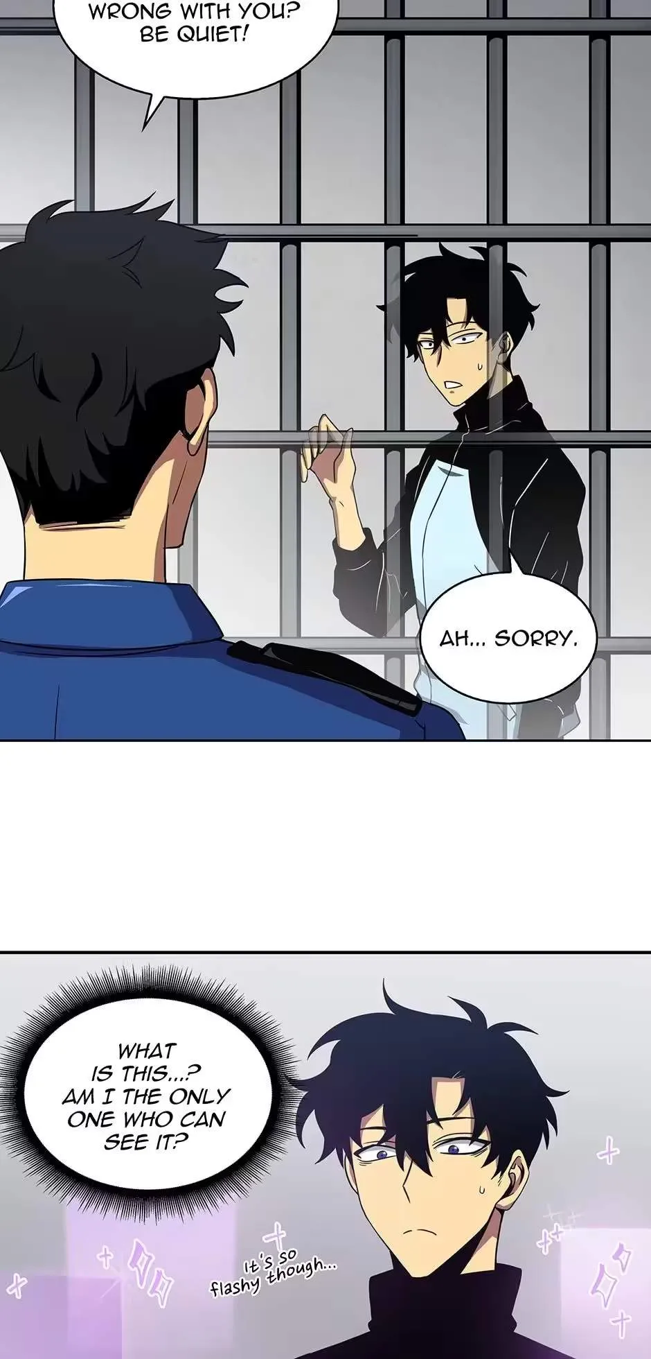 Tomb Raider King: End Line Chapter 2 page 38 - 