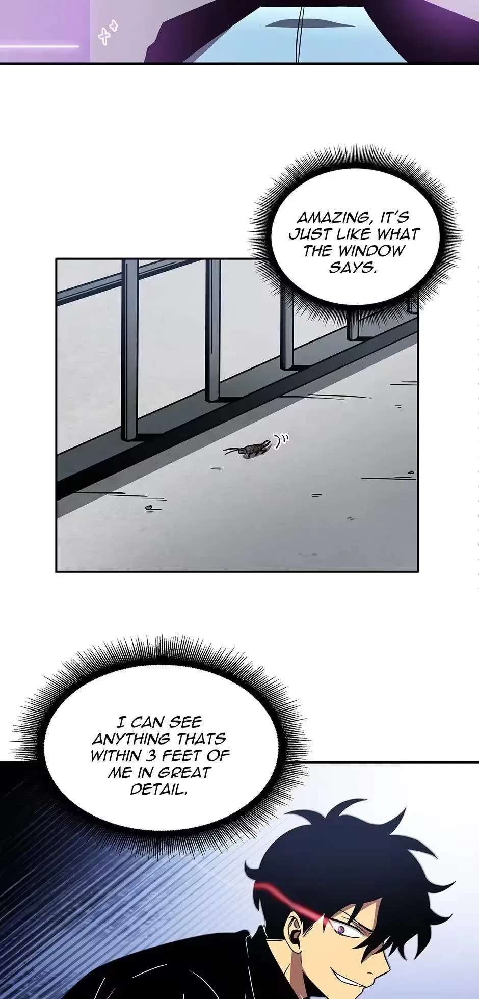 Tomb Raider King: End Line Chapter 2 page 39 - 