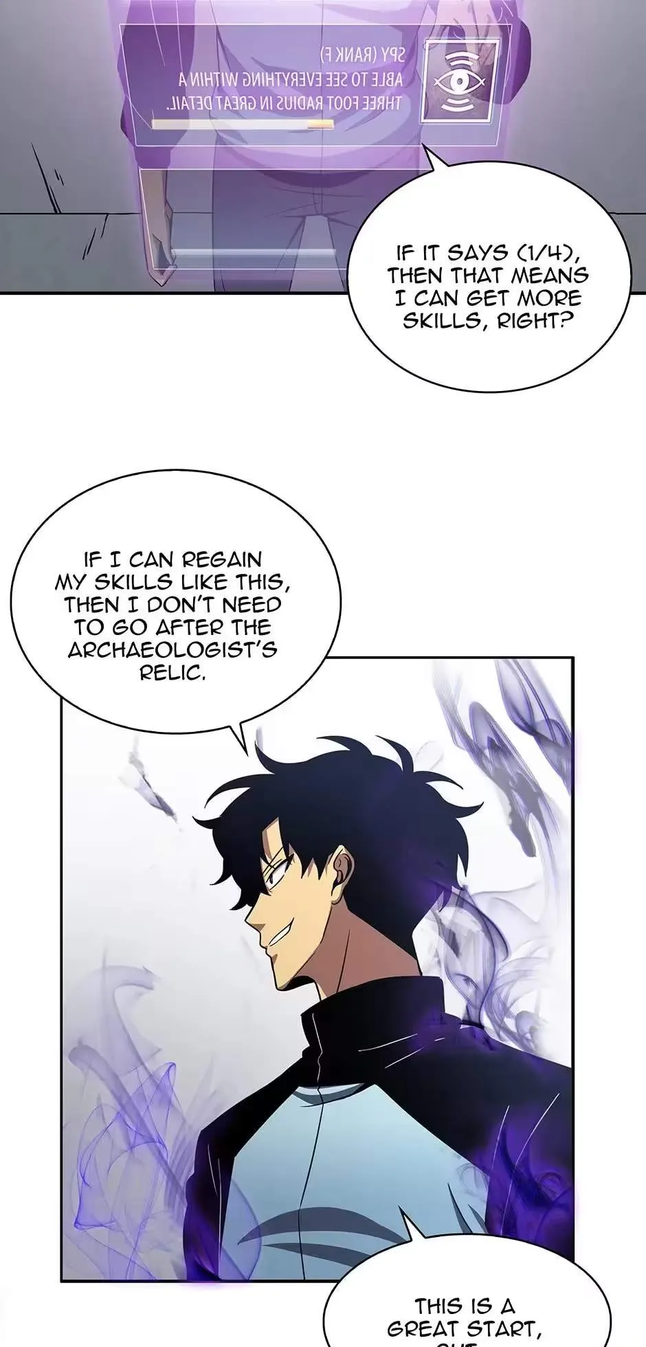Tomb Raider King: End Line Chapter 2 page 41 - 