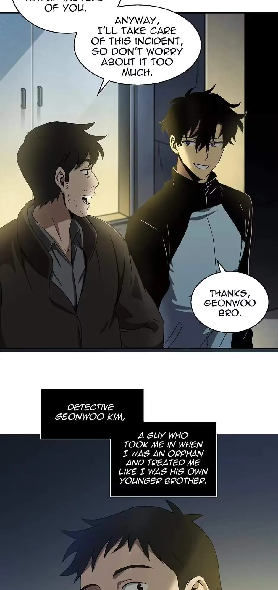 Tomb Raider King: End Line Chapter 2 page 45 - 