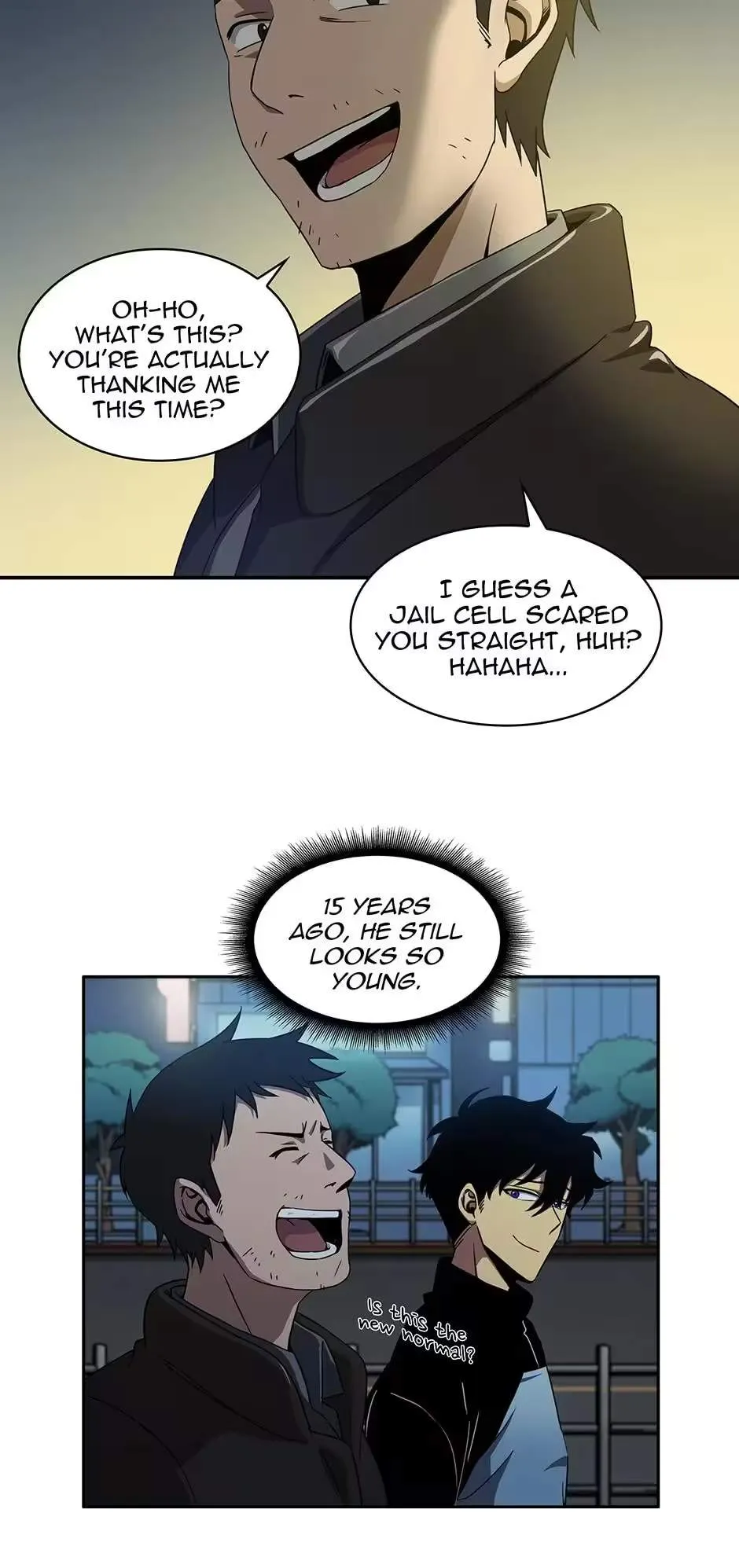 Tomb Raider King: End Line Chapter 2 page 46 - 
