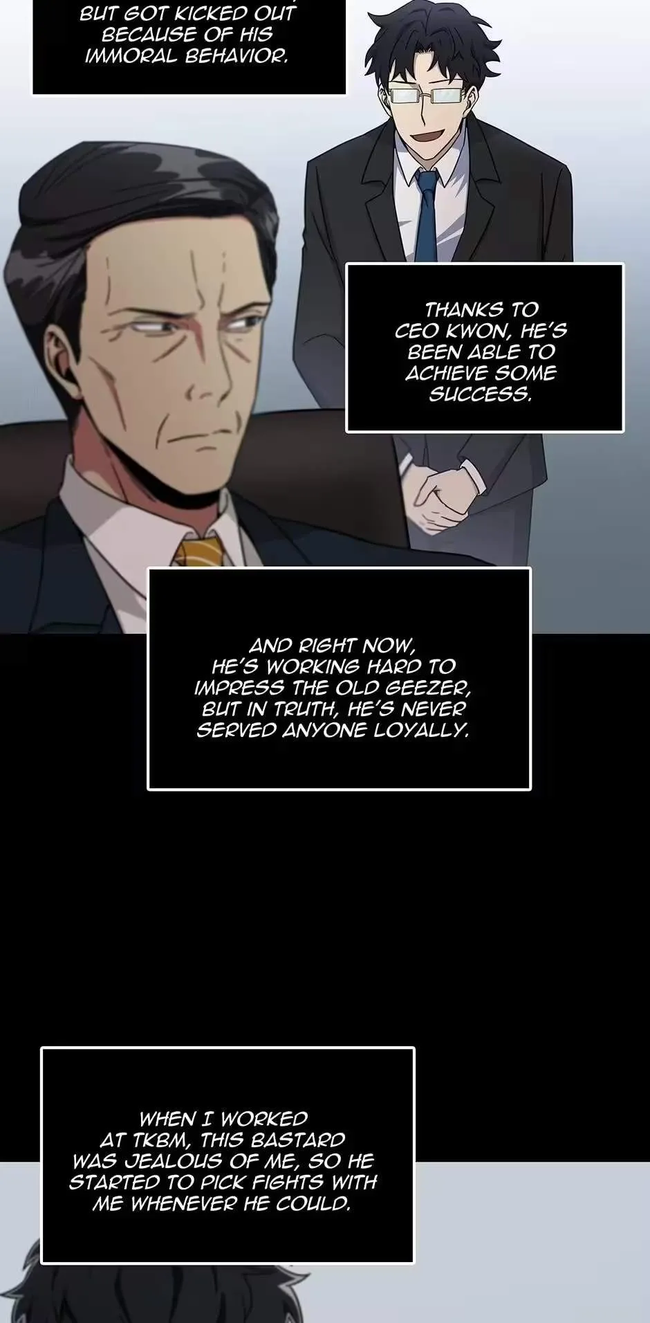 Tomb Raider King: End Line Chapter 20 page 13 - 