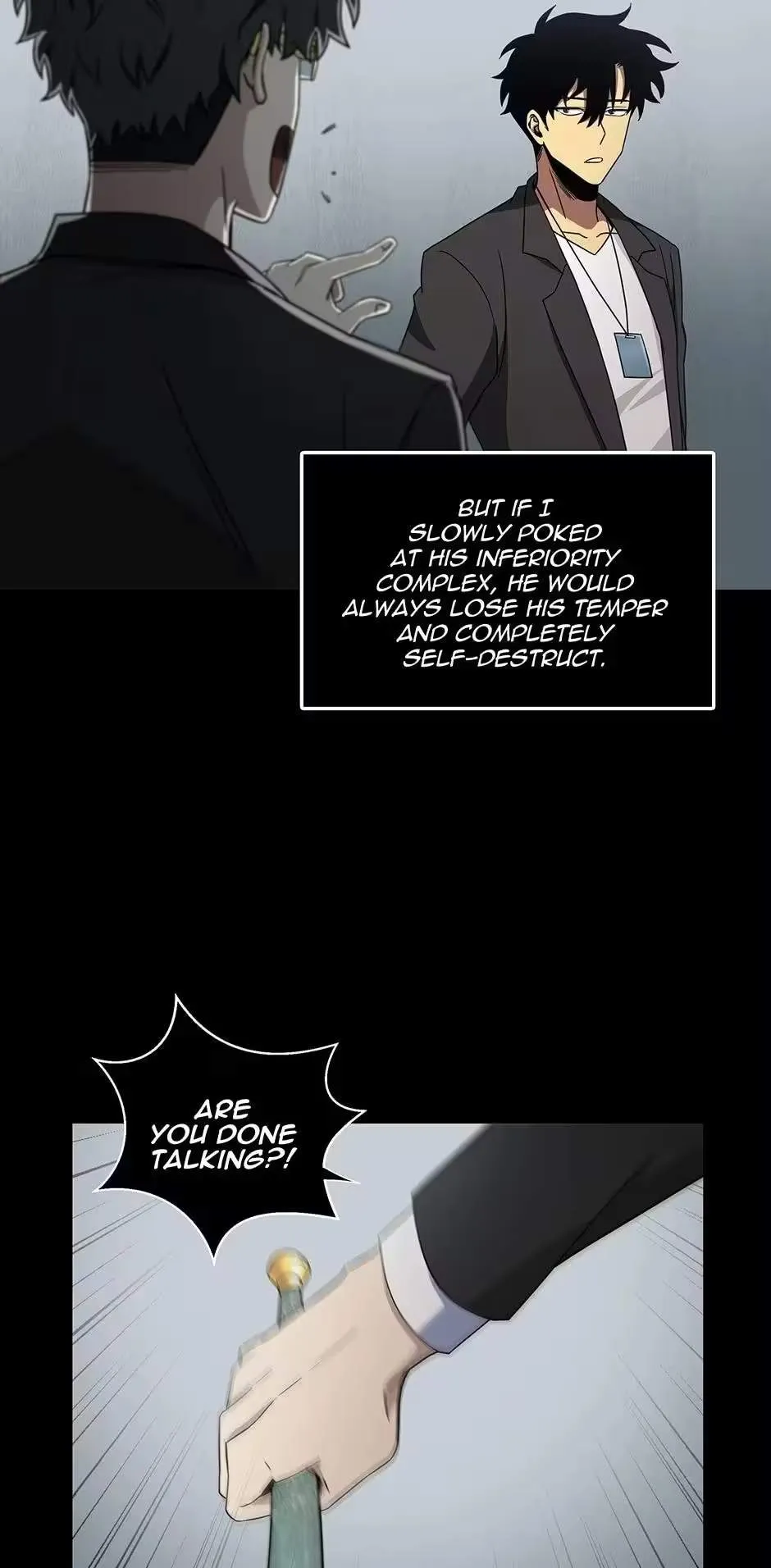 Tomb Raider King: End Line Chapter 20 page 14 - 