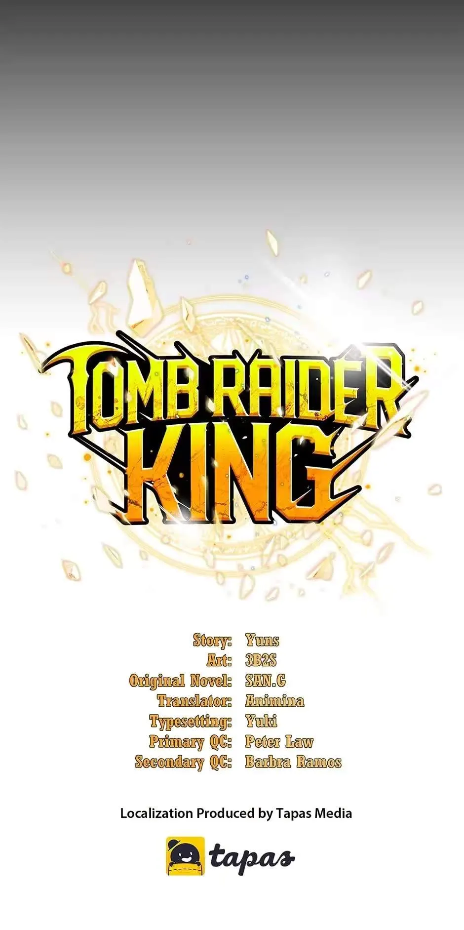 Tomb Raider King: End Line Chapter 20 page 3 - 