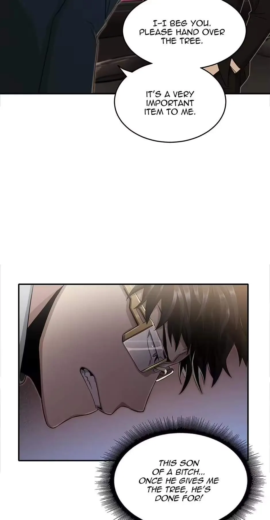 Tomb Raider King: End Line Chapter 20 page 21 - 