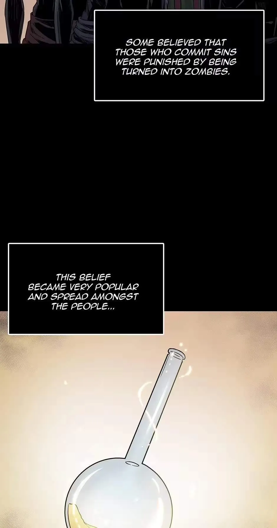 Tomb Raider King: End Line Chapter 20 page 36 - 