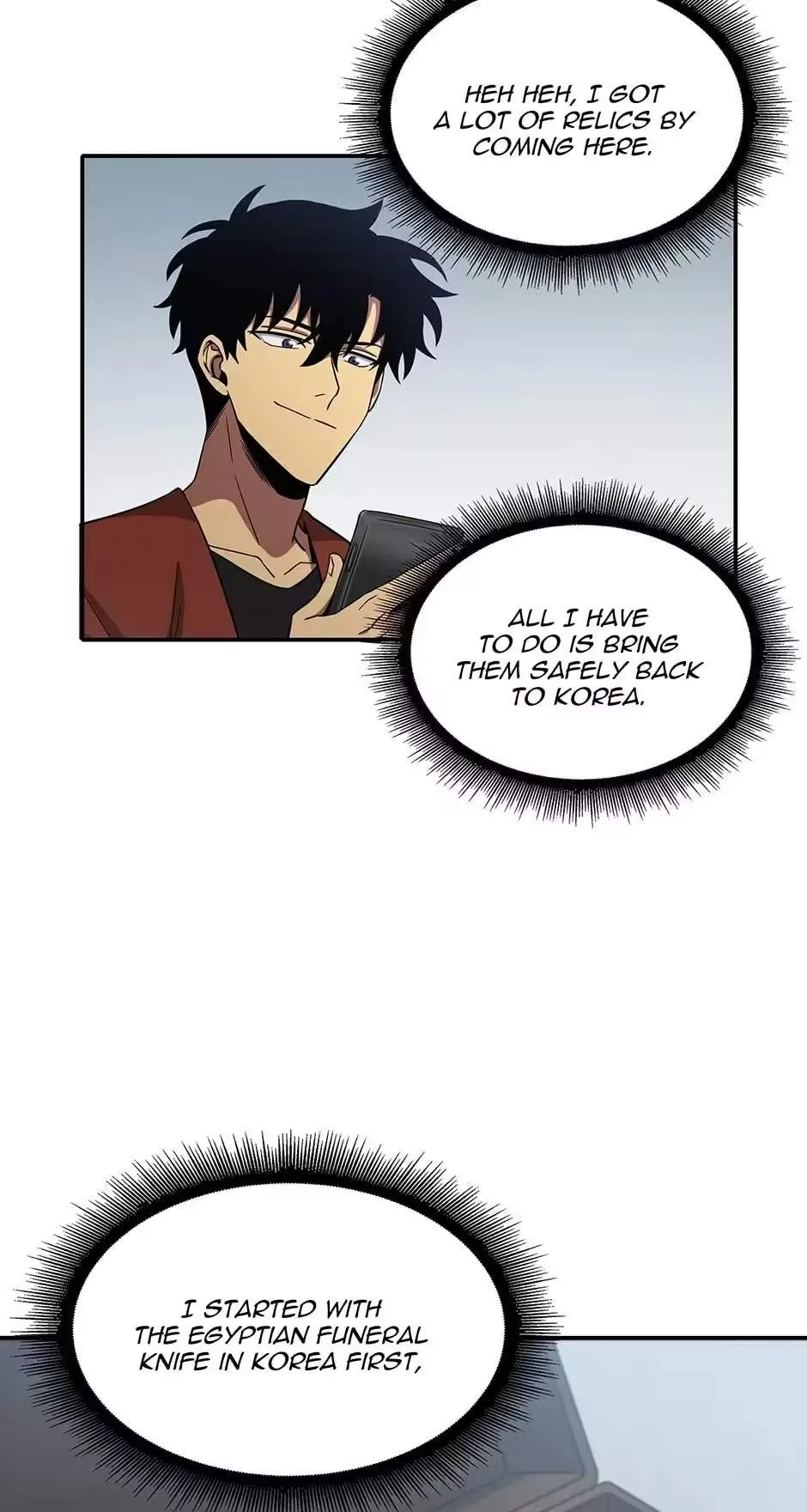 Tomb Raider King: End Line Chapter 20 page 59 - 