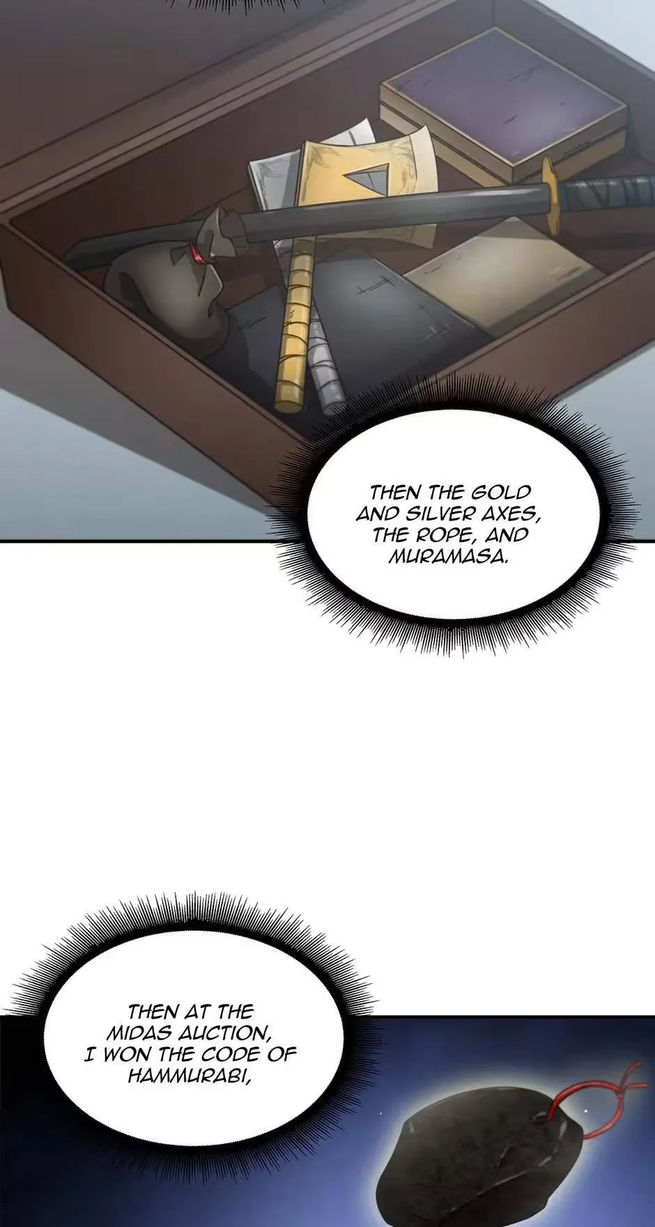 Tomb Raider King: End Line Chapter 20 page 60 - 