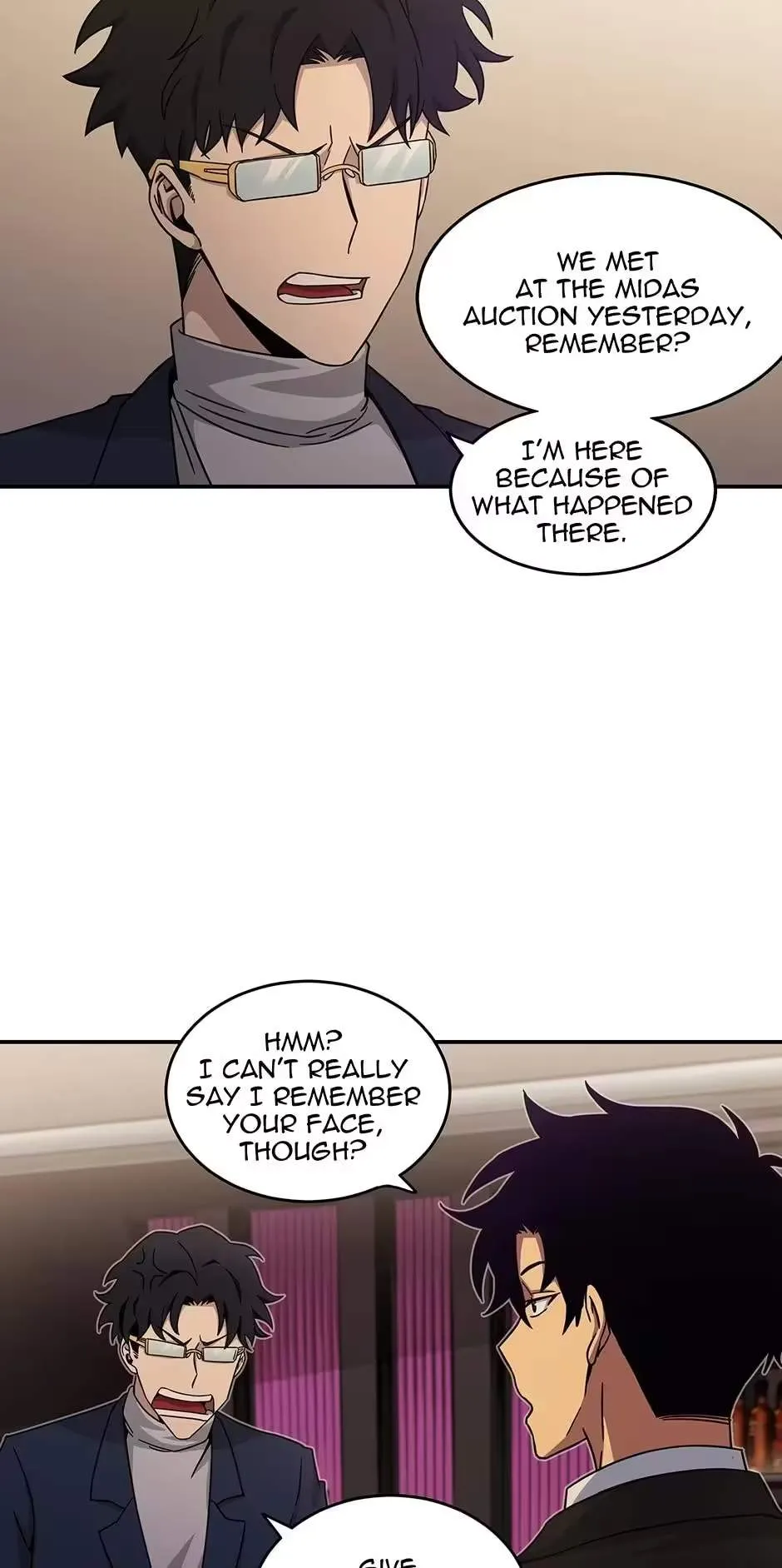 Tomb Raider King: End Line Chapter 20 page 7 - 