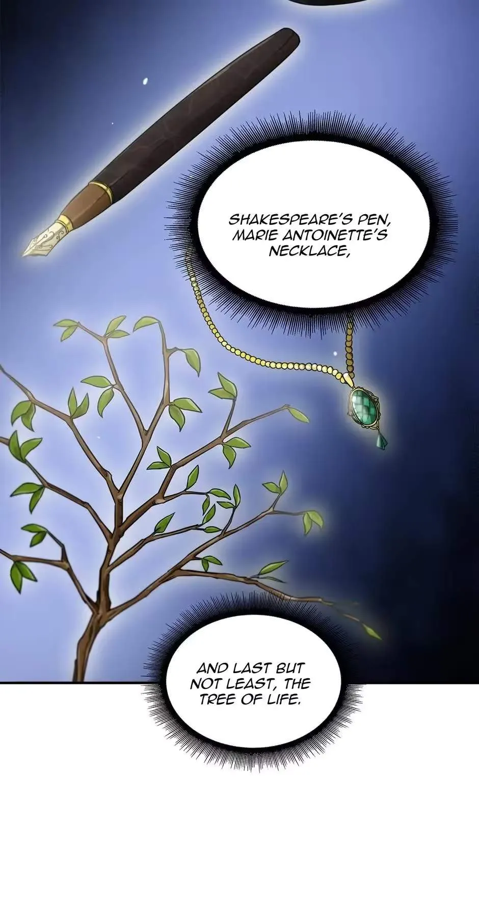 Tomb Raider King: End Line Chapter 20 page 61 - 