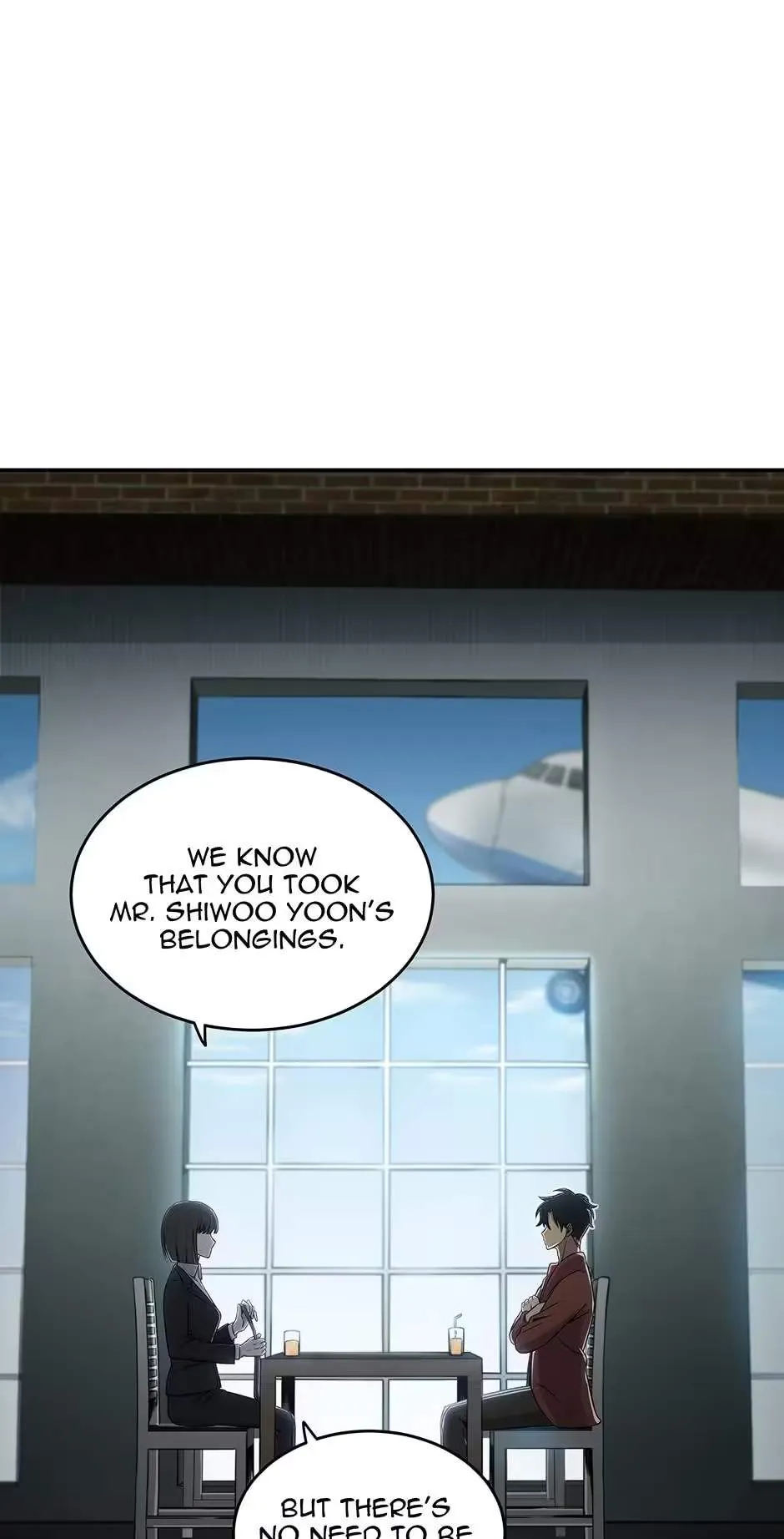Tomb Raider King: End Line Chapter 21 page 1 - 