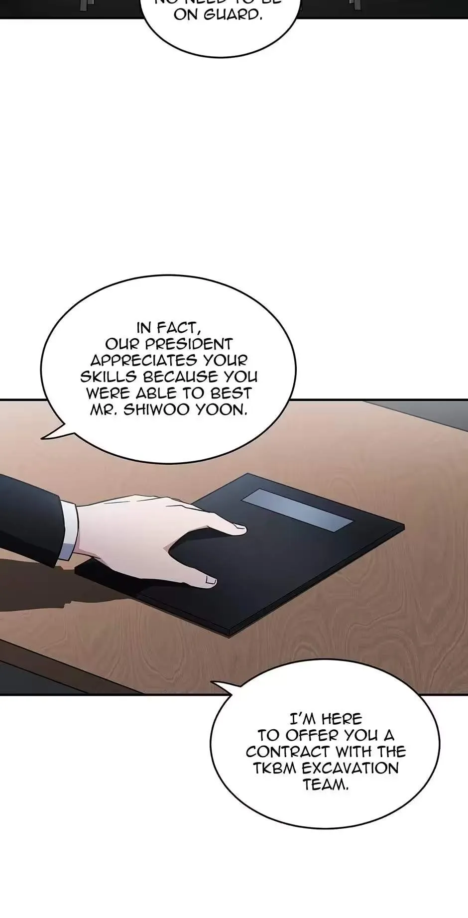 Tomb Raider King: End Line Chapter 21 page 2 - 