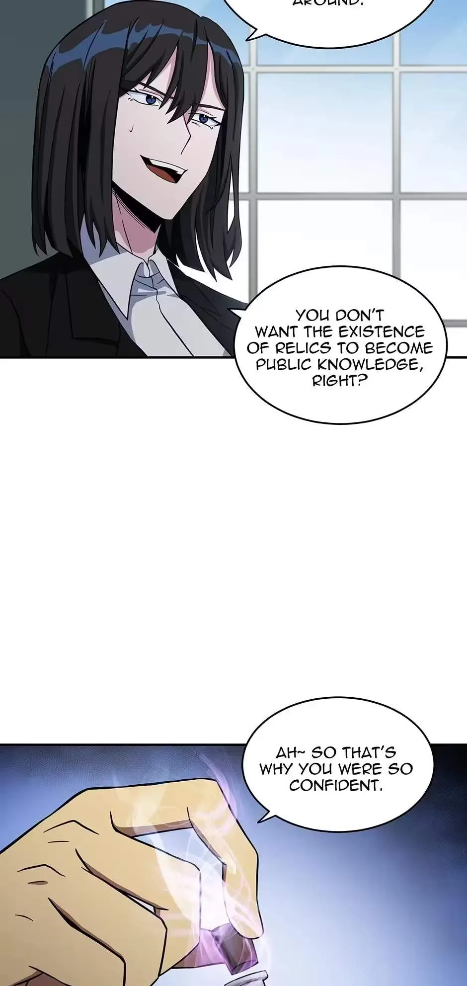 Tomb Raider King: End Line Chapter 21 page 12 - 