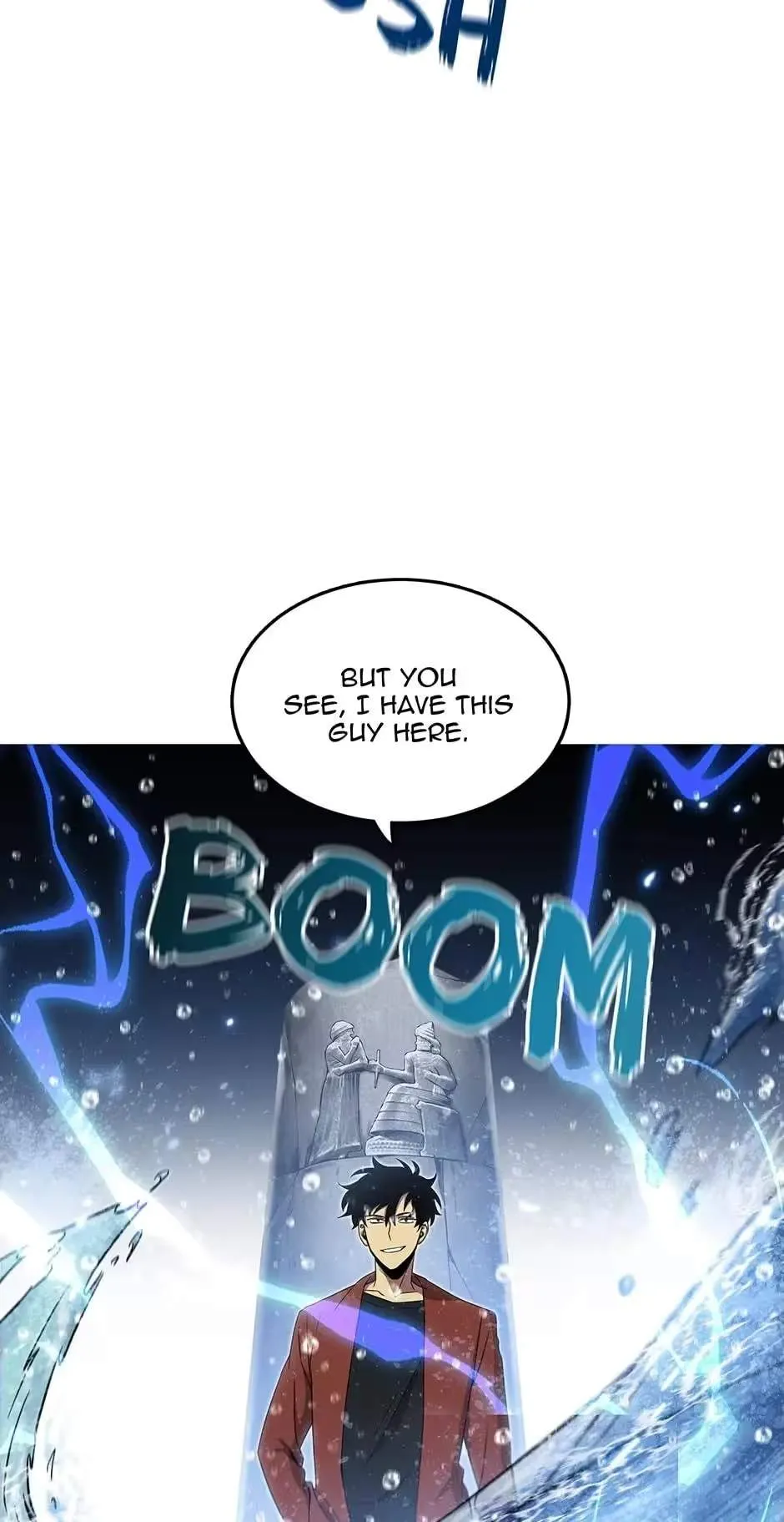 Tomb Raider King: End Line Chapter 21 page 23 - 