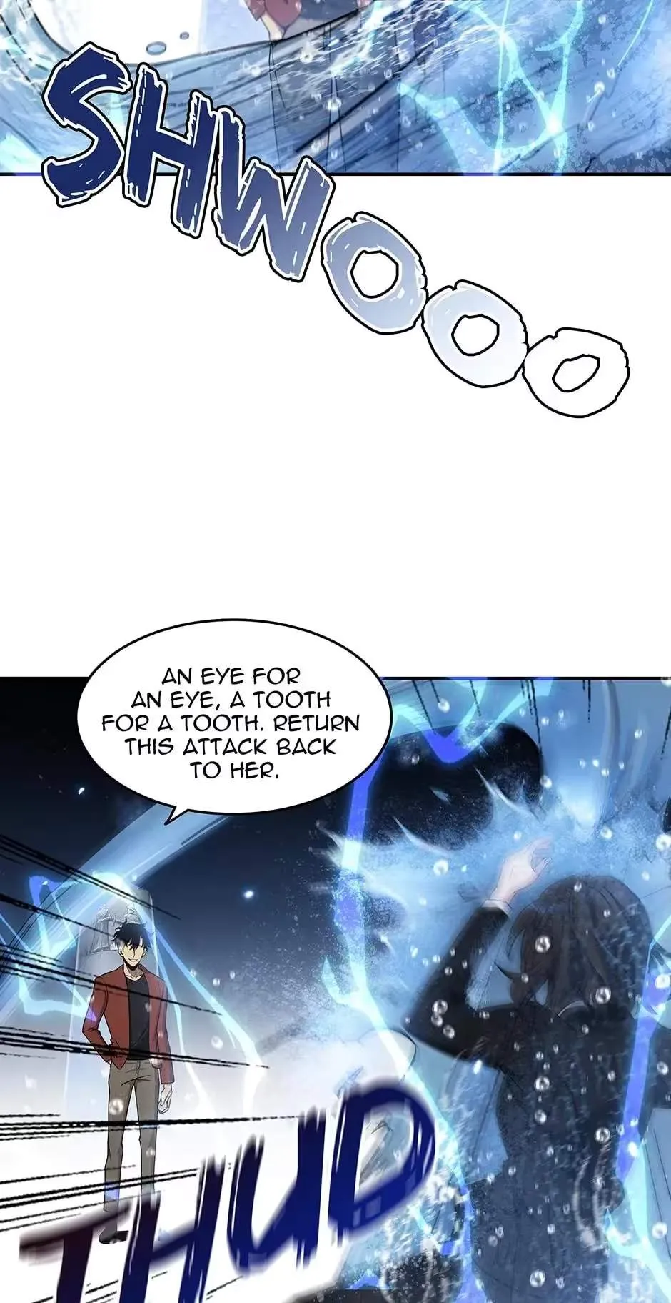 Tomb Raider King: End Line Chapter 21 page 24 - 