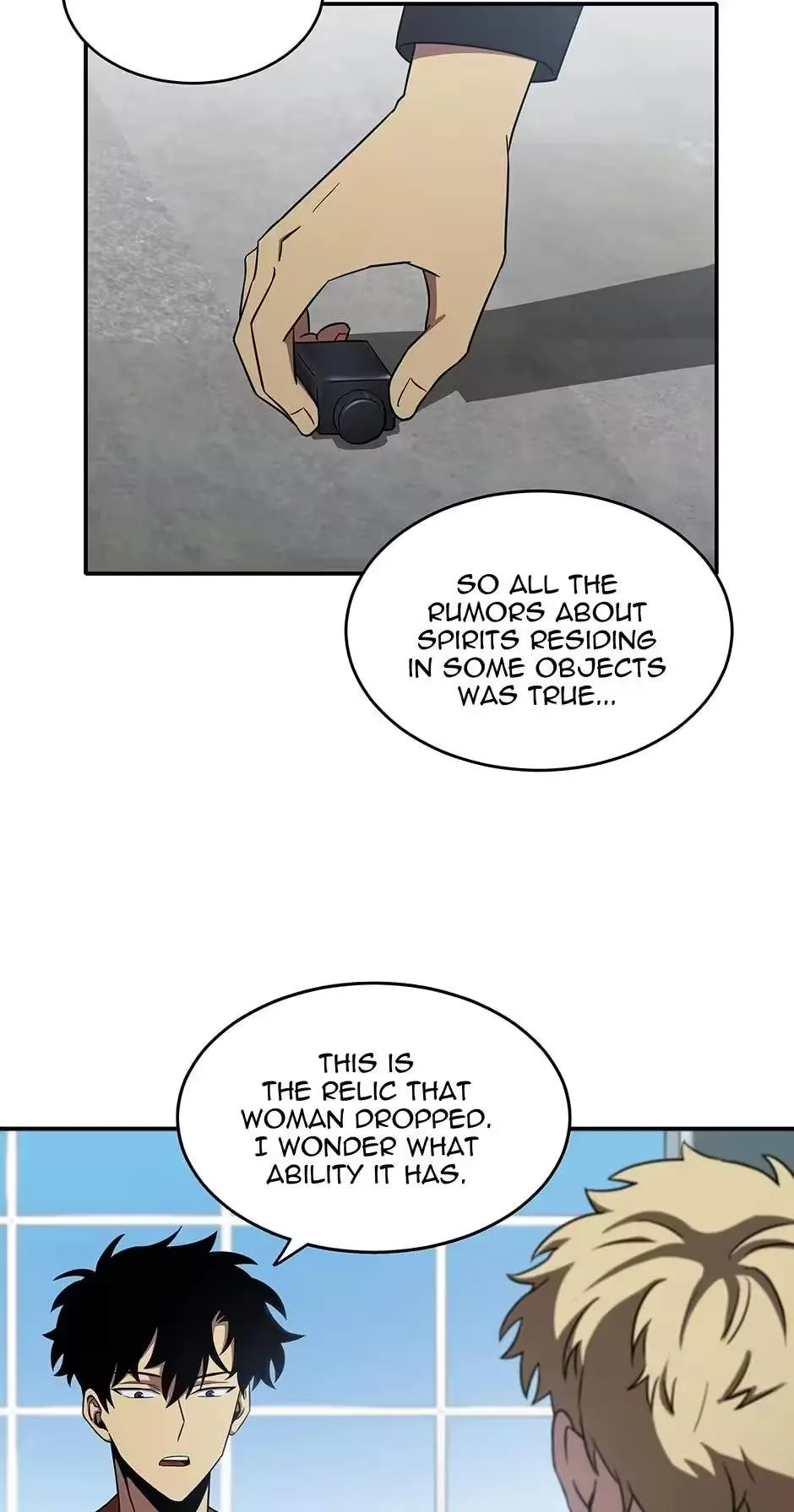 Tomb Raider King: End Line Chapter 21 page 34 - 