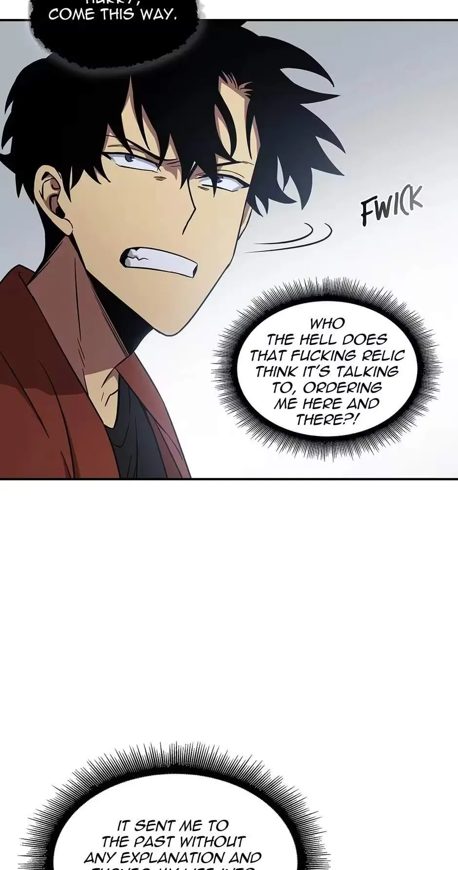 Tomb Raider King: End Line Chapter 21 page 39 - 
