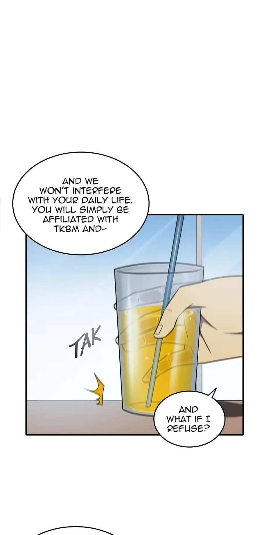 Tomb Raider King: End Line Chapter 21 page 5 - 