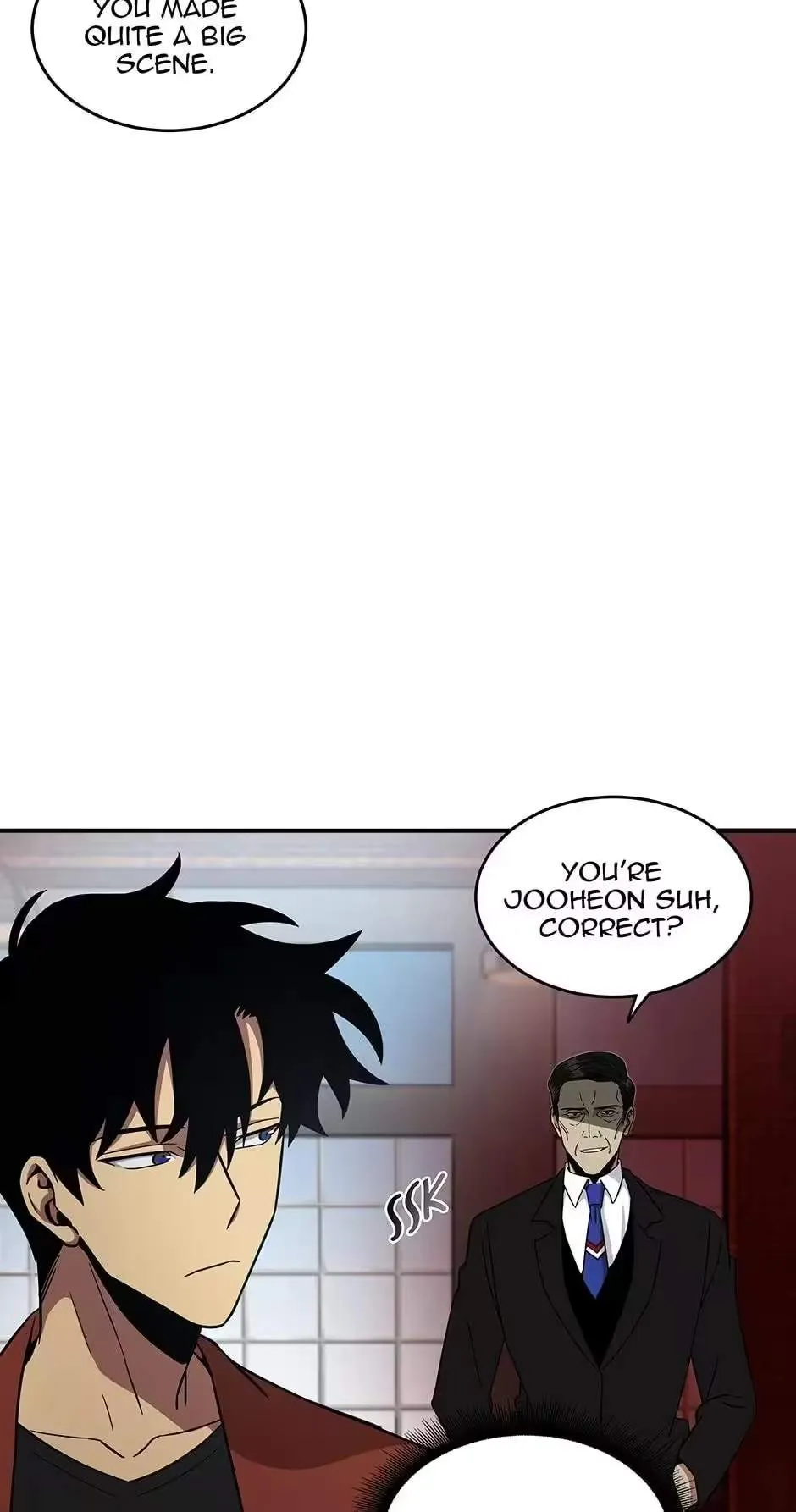Tomb Raider King: End Line Chapter 21 page 42 - 